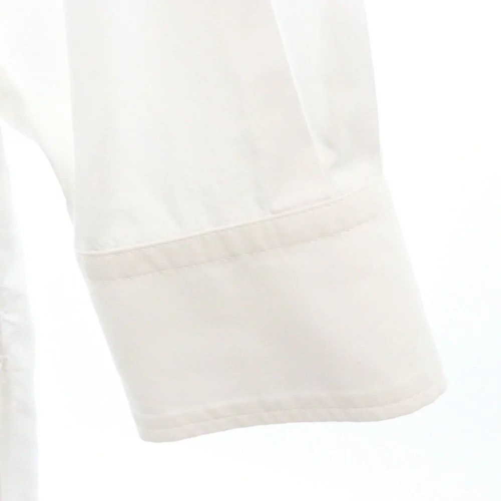 Yohji Yamamoto Yohji Yamamoto POUR HOMME Open Collar Chain Shirt Size US M / EU 48-50 / 2 - 4 Thumbnail