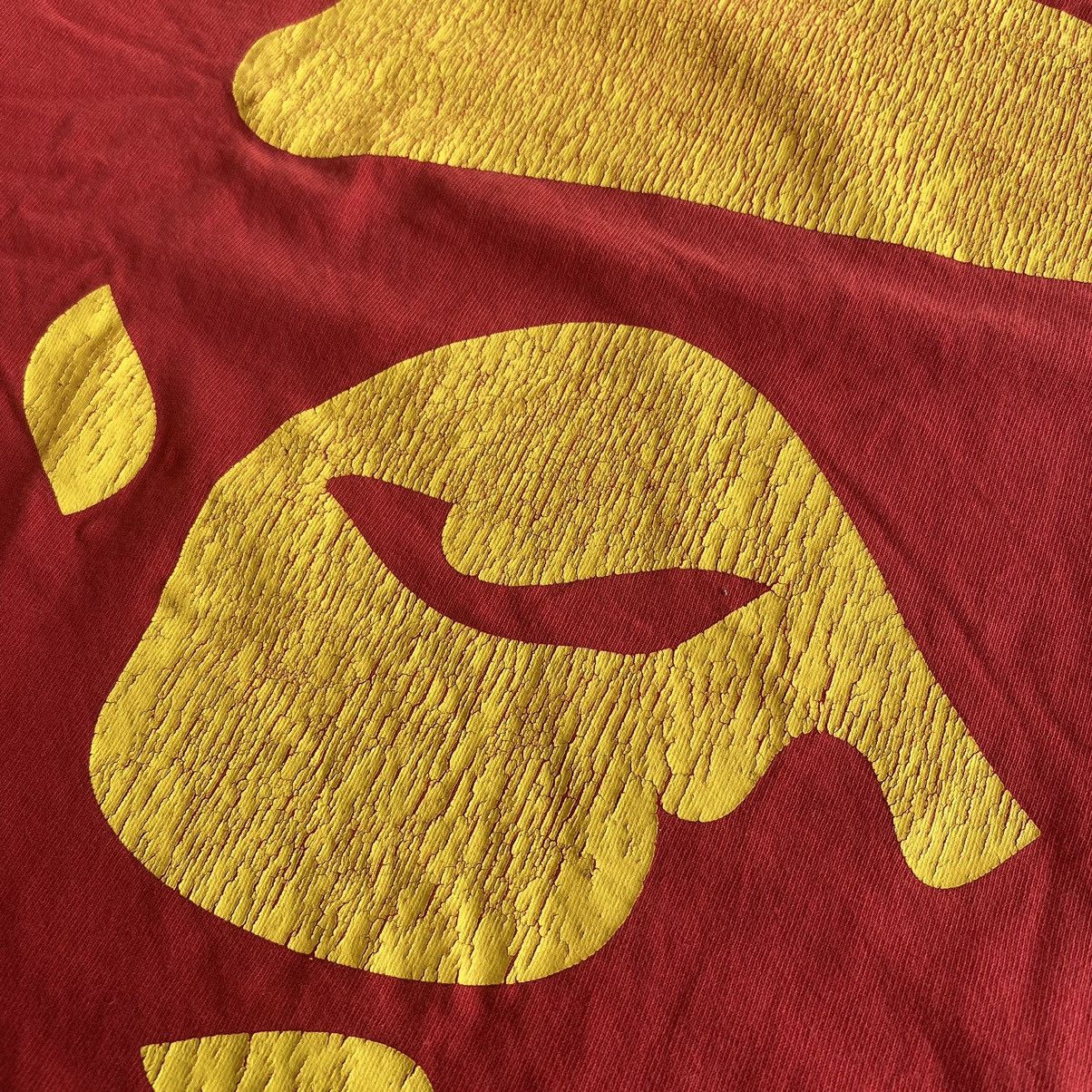 Bape × Vintage Ape Face Tee Size US M / EU 48-50 / 2 - 7 Thumbnail
