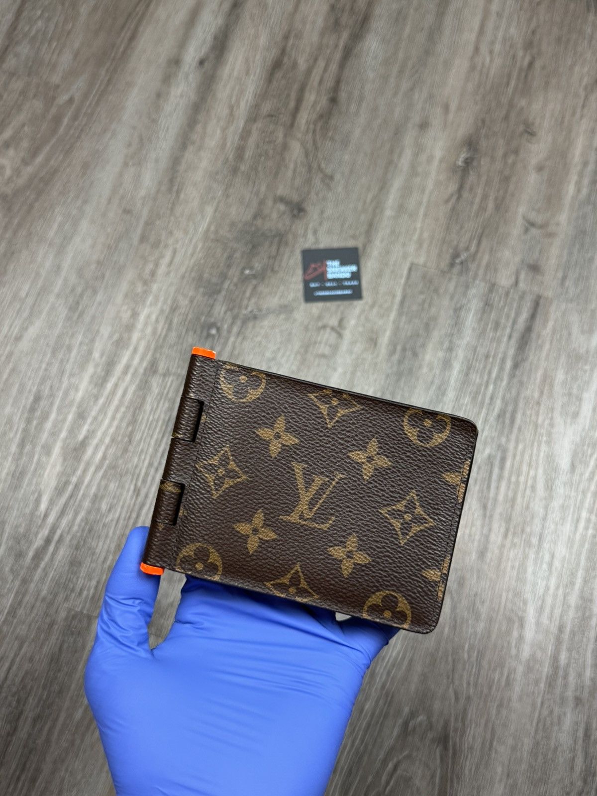 Louis Vuitton Louis Vuitton Virgil Multiple Wallet Monogram Solar Ray Size ONE SIZE - 13 Thumbnail