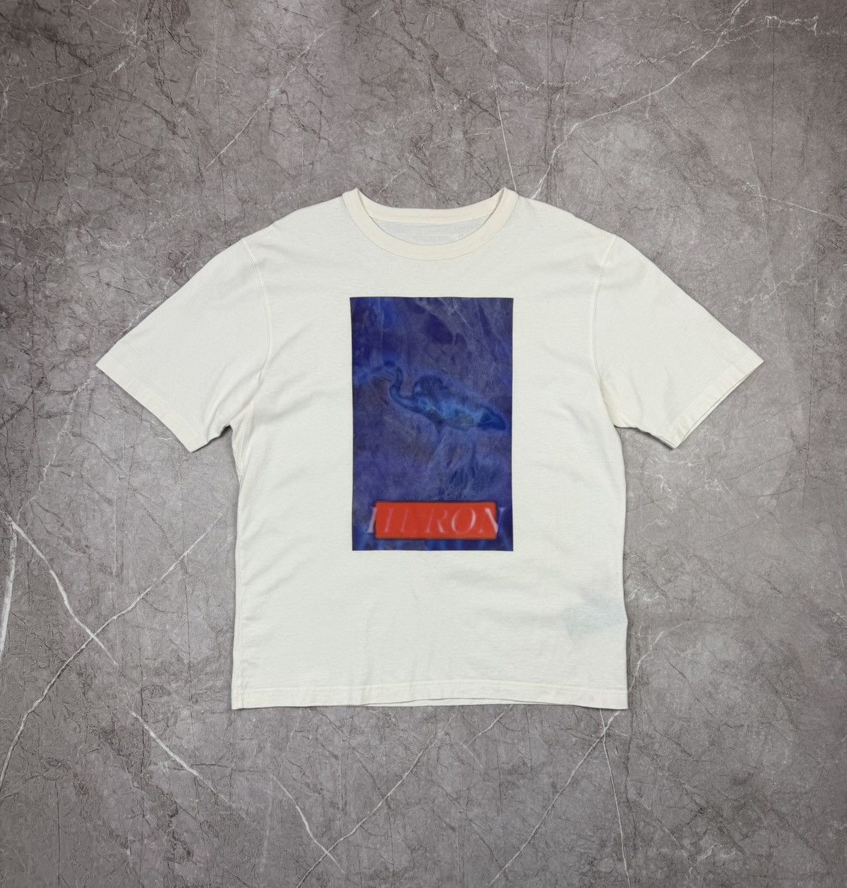Heron Preston Heron Preston Tshirt Size L Size US L / EU 52-54 / 3 - 1 Thumbnail