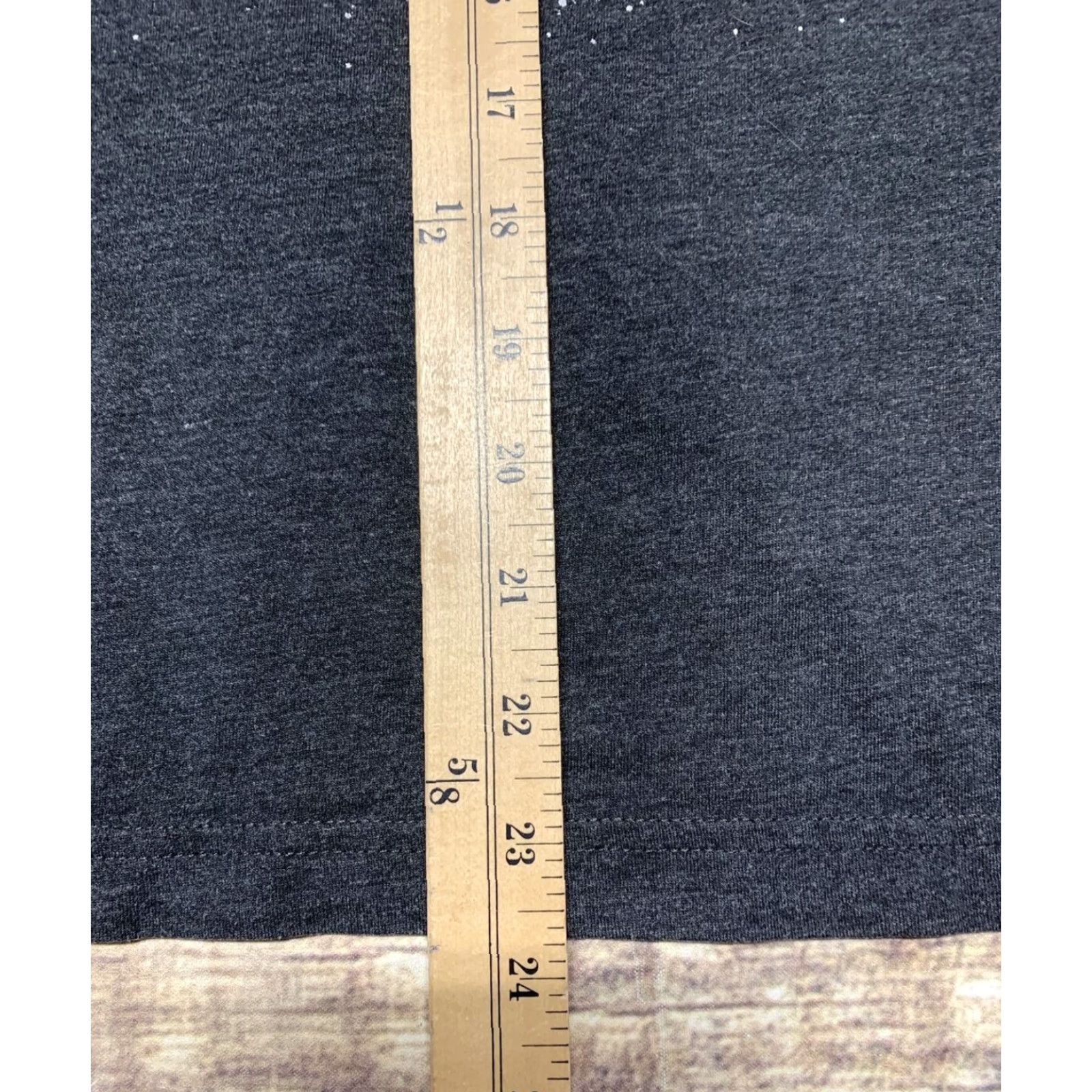 Vintage Marvel Punisher Men's Long Sleeve Tee M Dark Gray Crew Neck Image White Logo T-Shirt Size US M / EU 48-50 / 2 - 7 Thumbnail