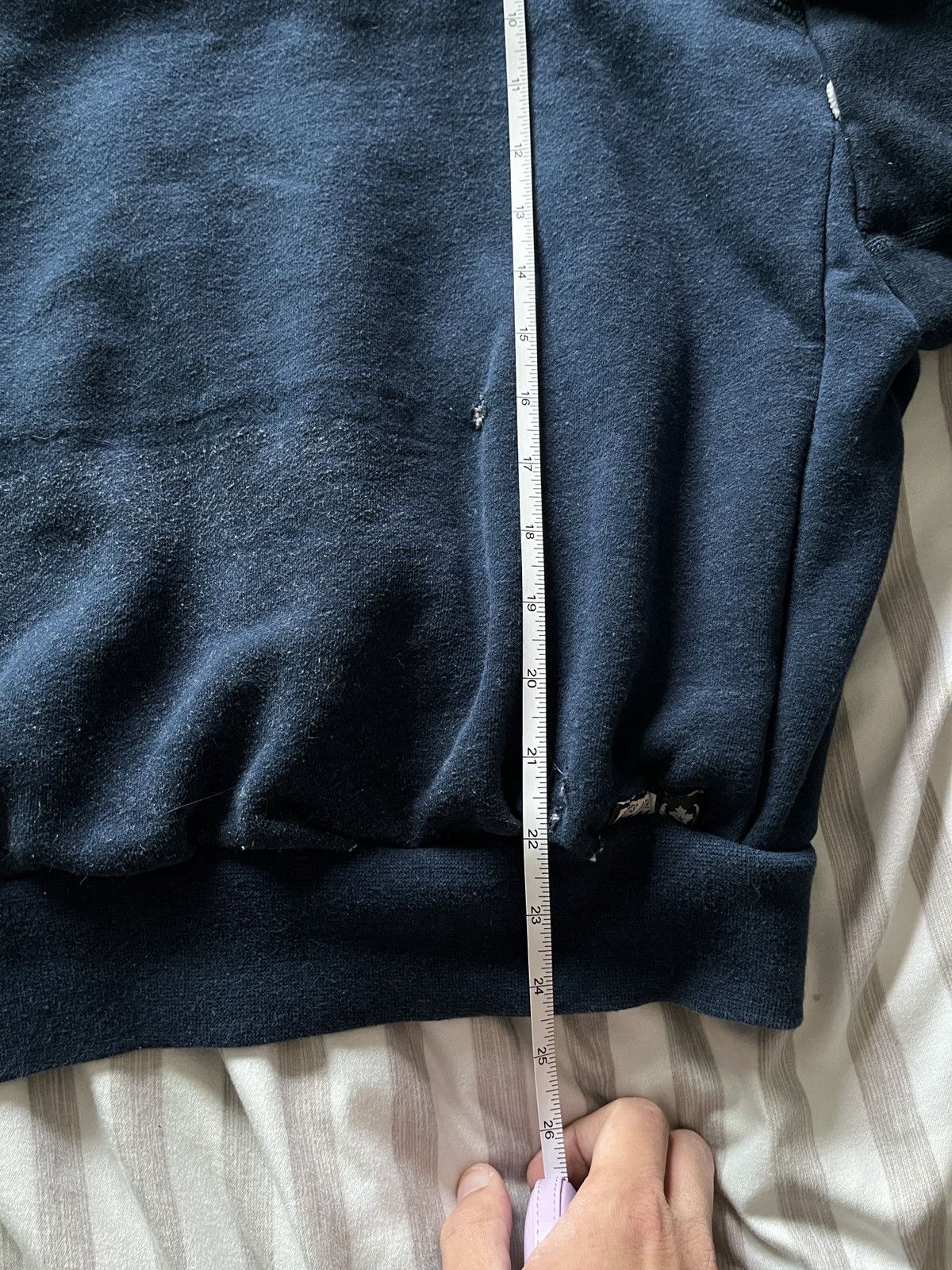 Vintage custom vintage roots hoodie Size US L / EU 52-54 / 3 - 10 Thumbnail