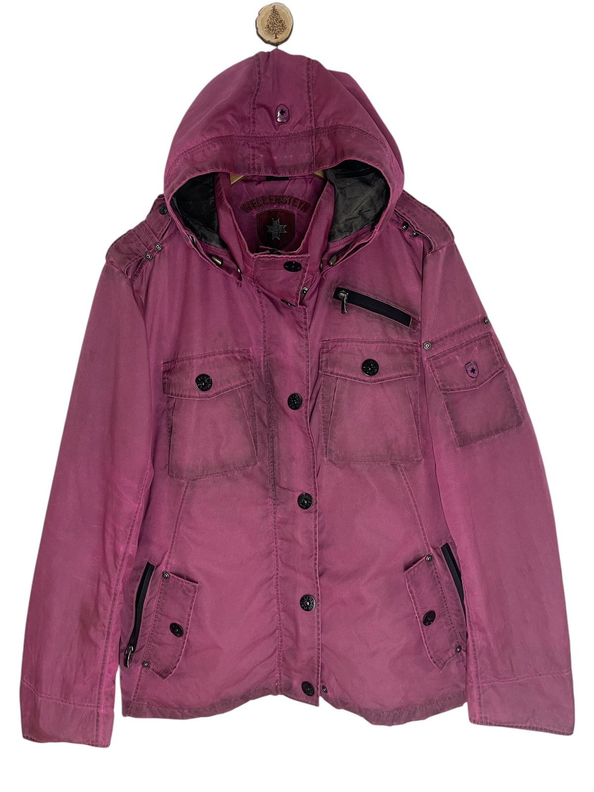 Wellensteyn WELLENSTEYN HOODED TACTICAL JACKET Size US M / EU 48-50 / 2 - 1 Thumbnail