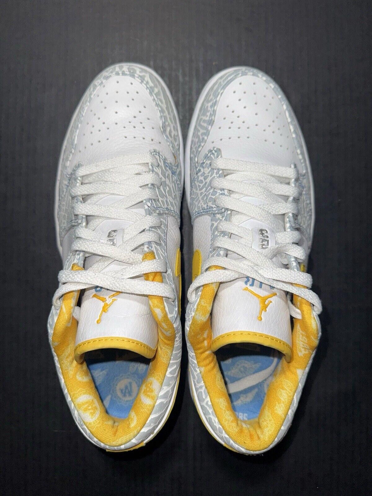 Jordan Brand Nike Air Jordan 1 Retro Low West Coast - 309192-172 - Sz 10 Size US 10 / EU 43 - 8 Thumbnail
