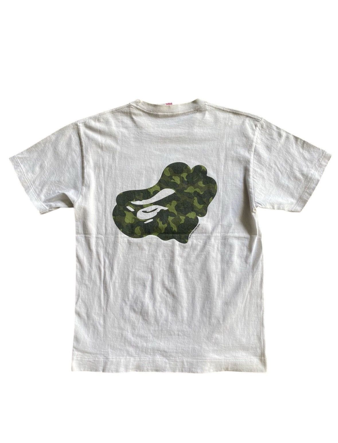 Bape 2000s Bape “Bapecamo” BEAUTIFUL DESIGN Size US M / EU 48-50 / 2 - 2 Thumbnail