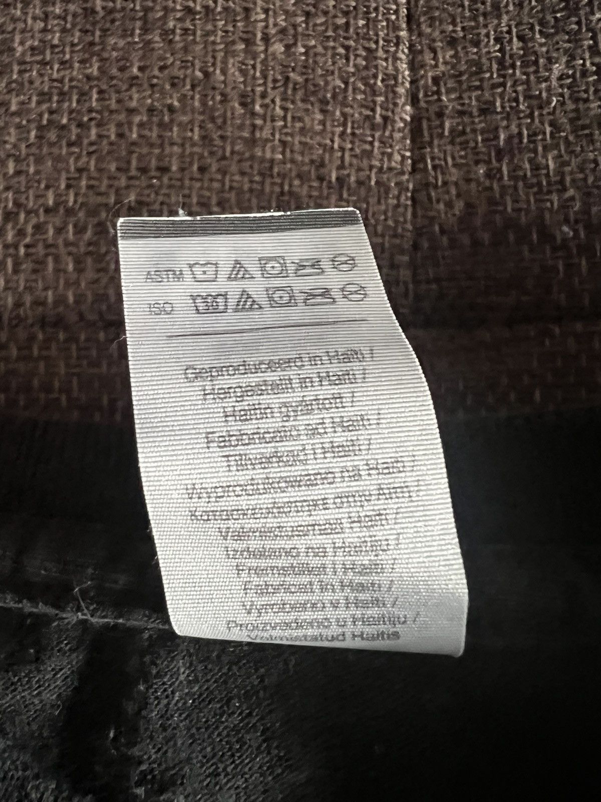 Gildan Gildan Black Blank T-Shirt Size US M / EU 48-50 / 2 - 5 Thumbnail