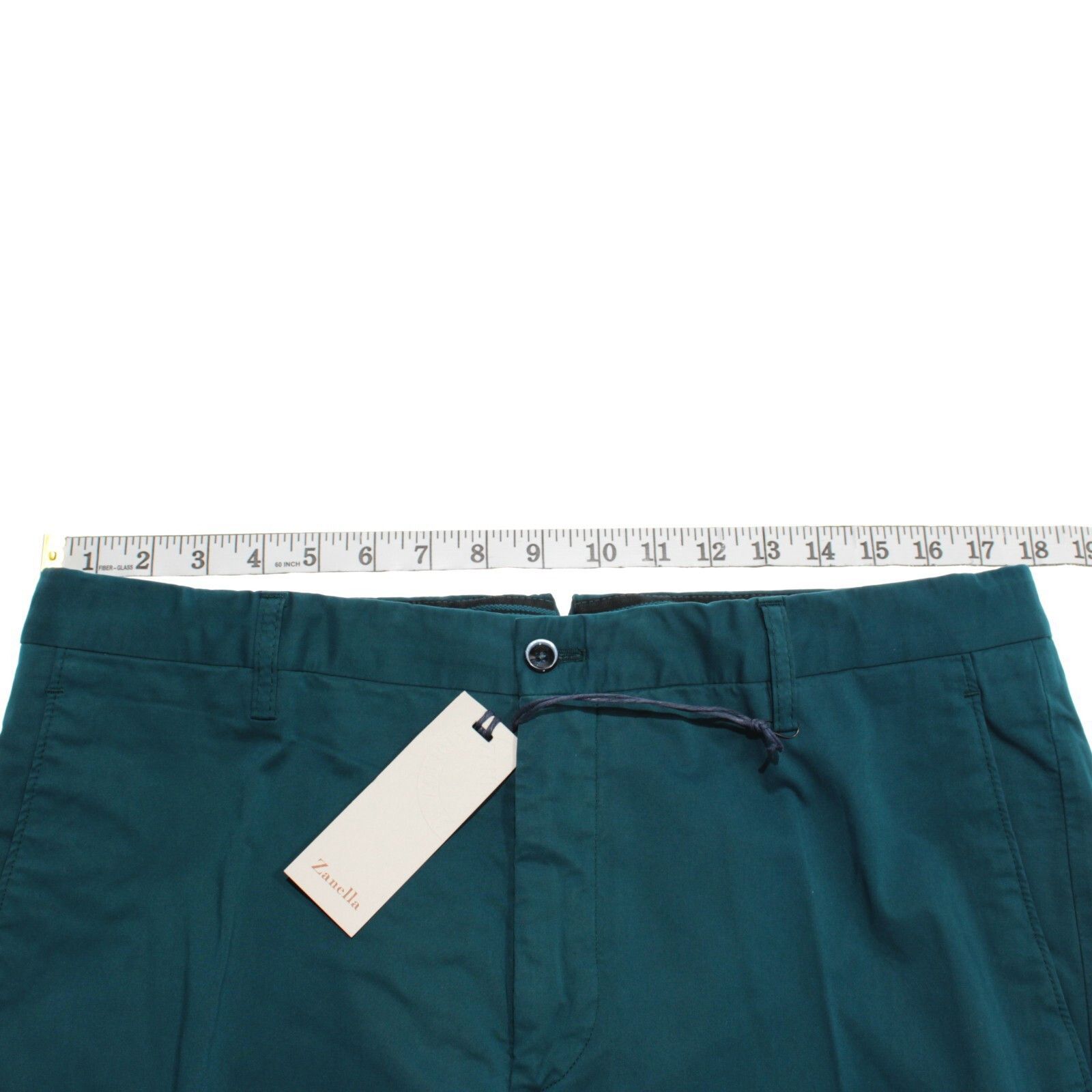 Zanella Zanella New with tags Chino Size 35 US In Blue Size US 35 - 8 Thumbnail