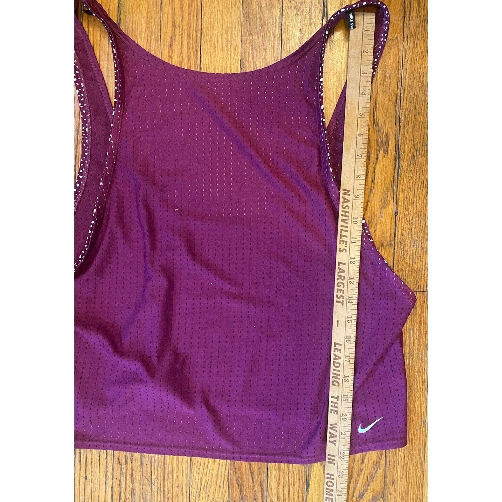 Nike Nike Take Women’s XL Burgundy Size XL / US 12-14 / IT 48-50 - 5 Thumbnail