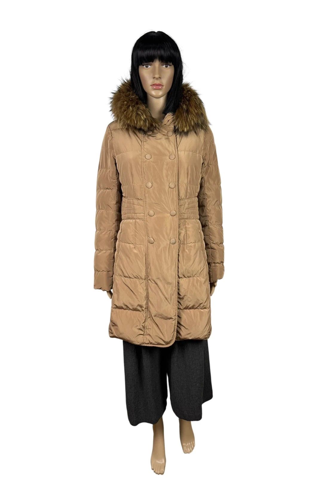 Cerruti 1881 Cerruti 1881 Down Jacket Long size IT44 Size M / US 6-8 / IT 42-44 - 2 Thumbnail