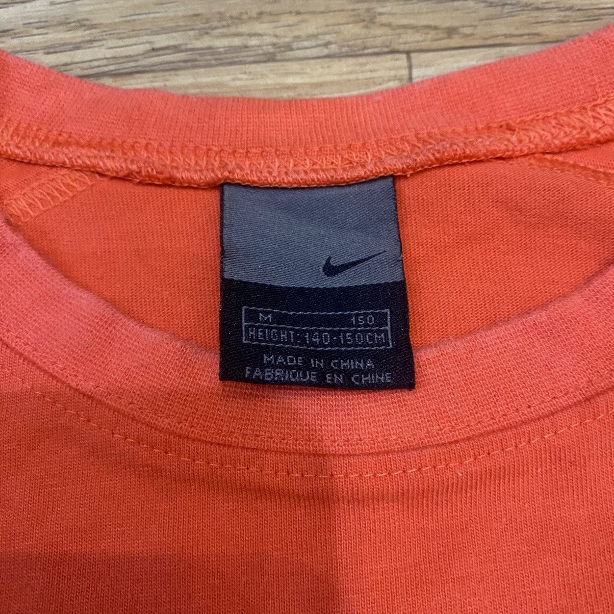 Nike 2000s Vintage Nike Belgium Shirt Size US S / EU 44-46 / 1 - 8 Thumbnail