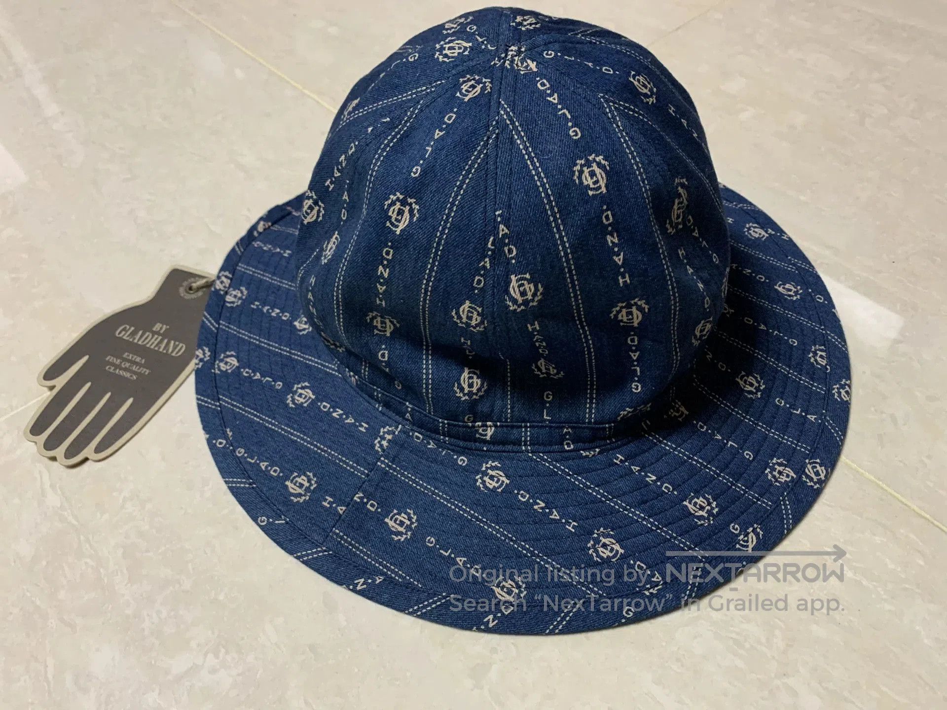 Other Gladhand Fisherman Hat. Size ONE SIZE - 1 Thumbnail