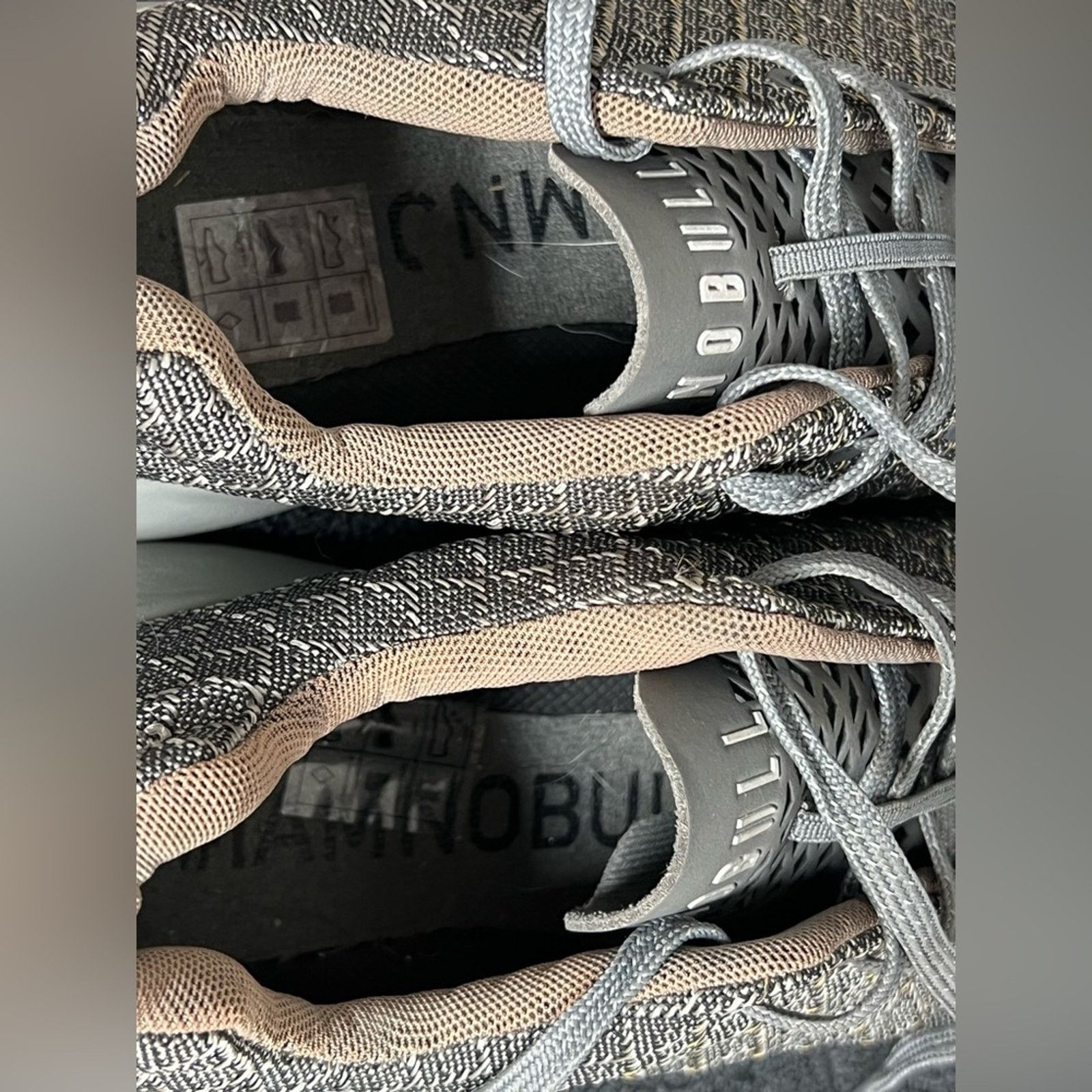 Nobis NOBULL Matryx Women’s Size 8.5 Men’s 7 Trail Shoes Sneakers Size US 8.5 / IT 38.5 - 8 Thumbnail