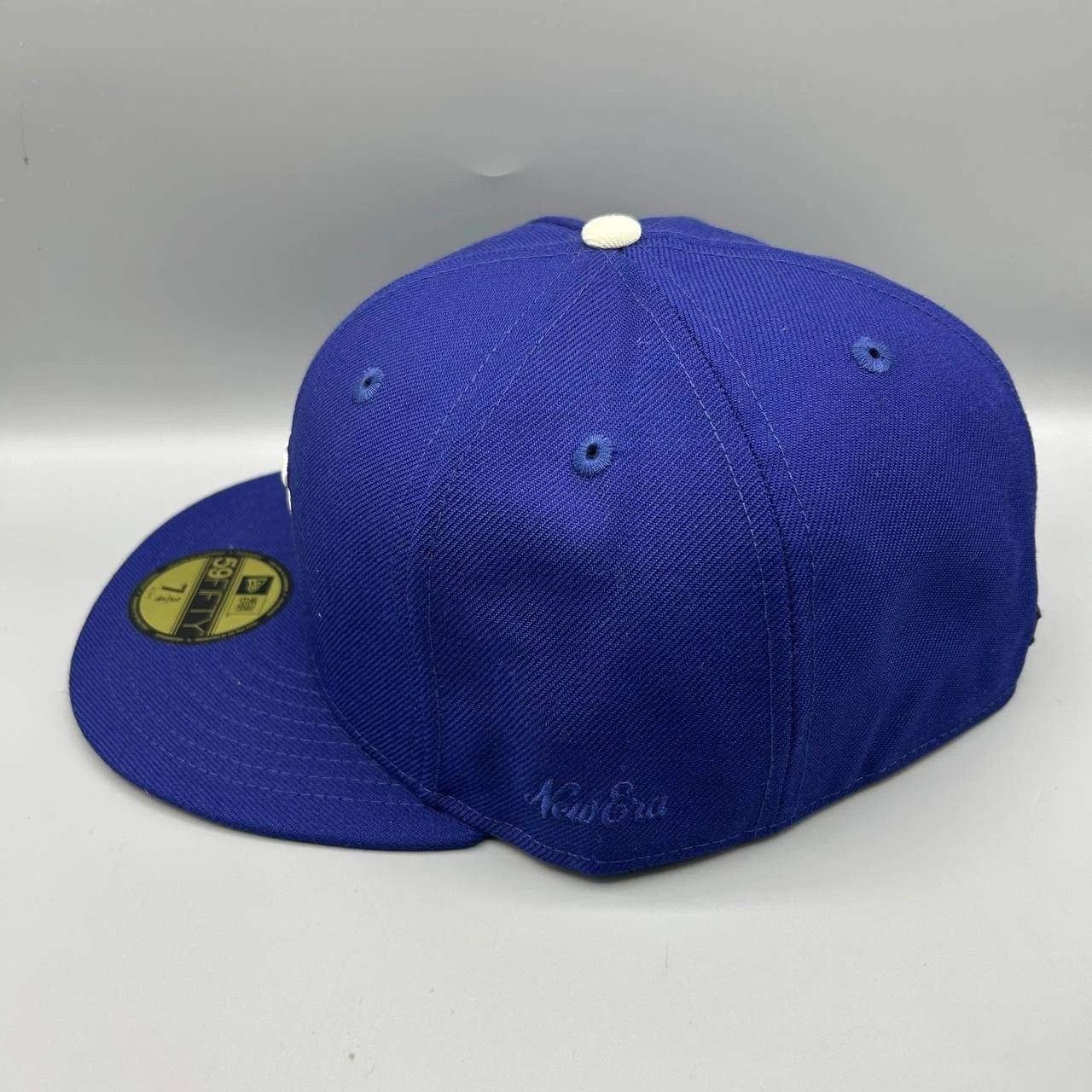 New Era Fear of God Hat Men 7 3/4 Fitted Cap LA Dodgers FOG Wool New Size ONE SIZE - 8 Thumbnail