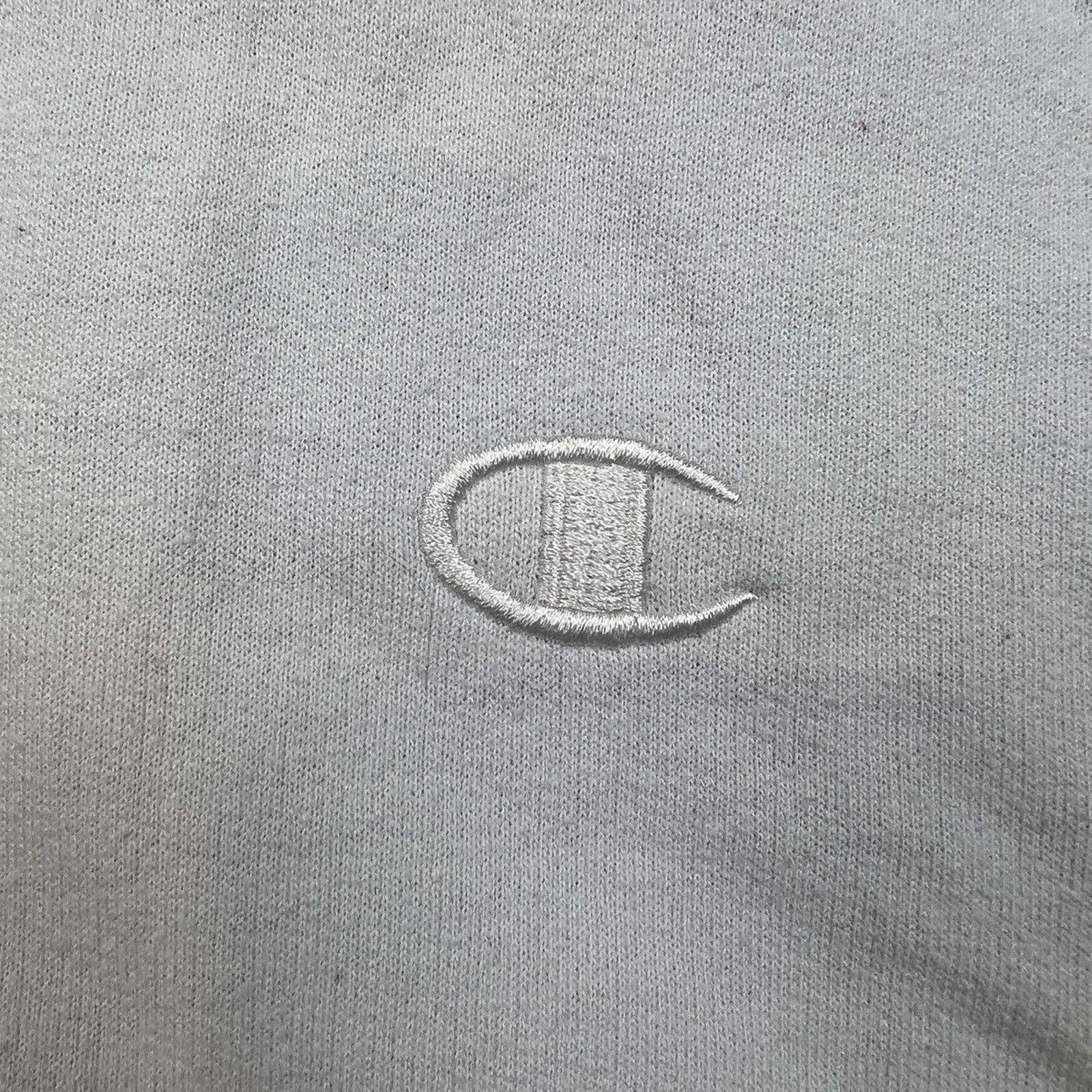 Champion × Vintage Champion Hoodie Authentic Athletic Pullover Hood Sweatshirt Size US XL / EU 56 / 4 - 2 Thumbnail