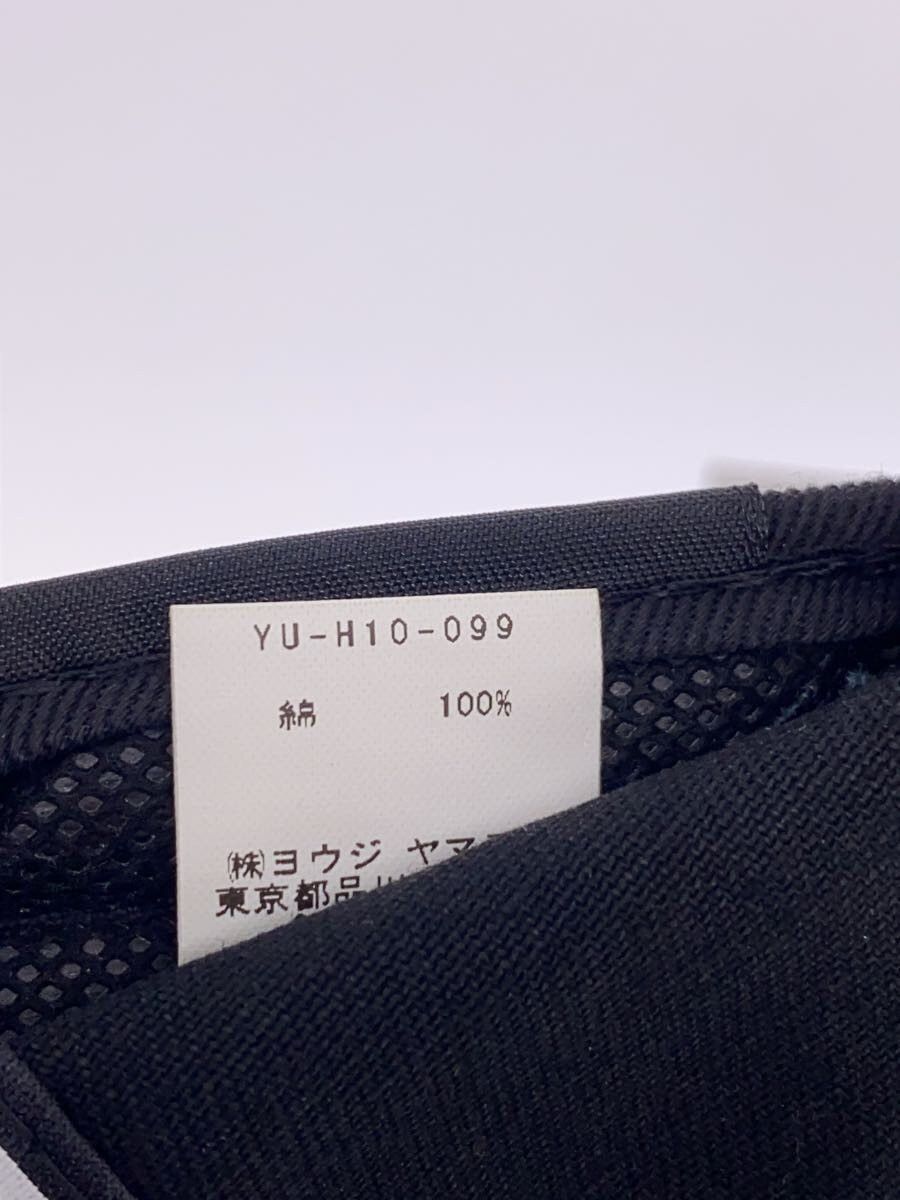 Yohji Yamamoto yohji yamamoto Y’s × NEW ERA BLK/Men’s LOGO CAP Size ONE SIZE - 6 Thumbnail