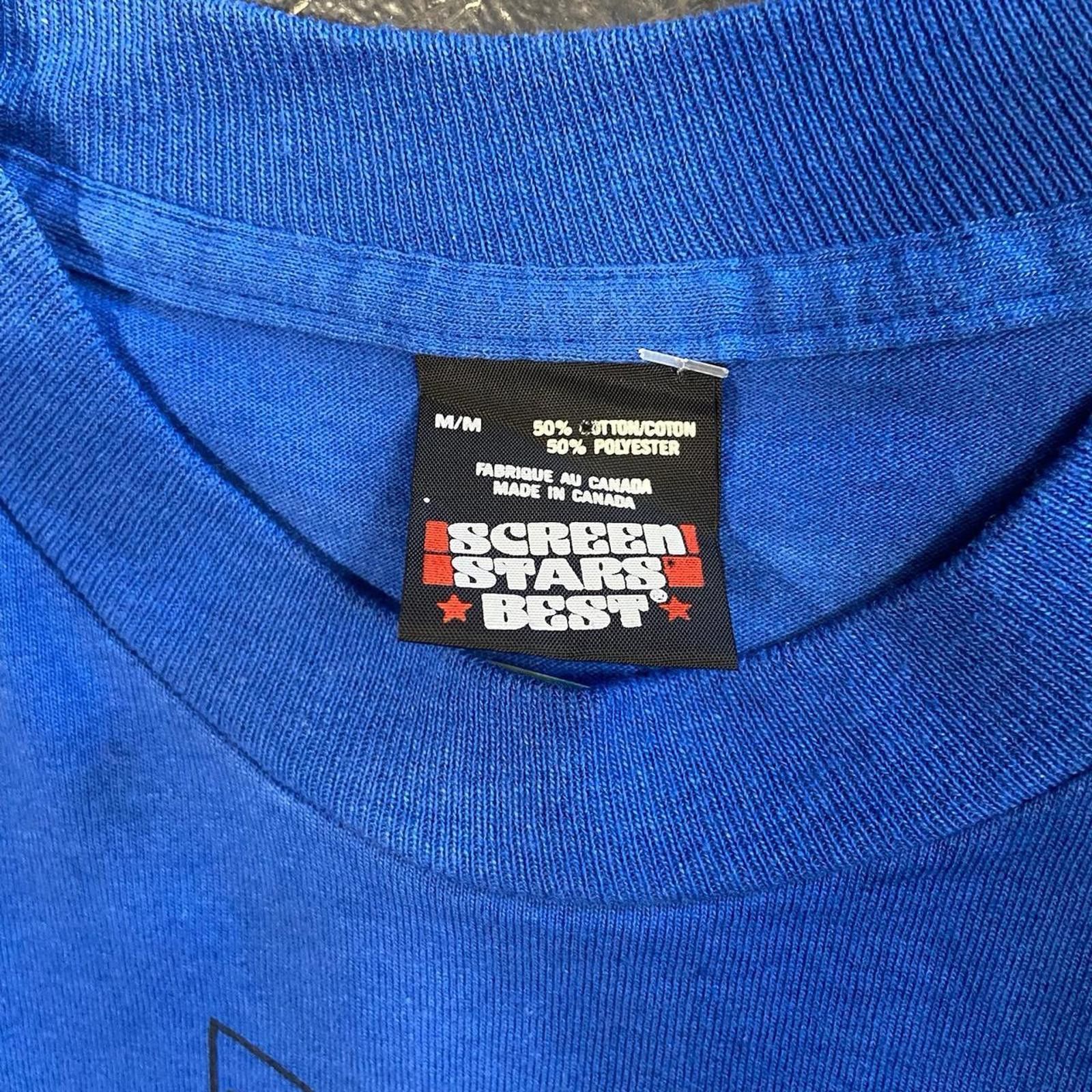 Budweiser 90s Penticton Blue Ironman Budweiser Tee Size US M / EU 48-50 / 2 - 5 Thumbnail