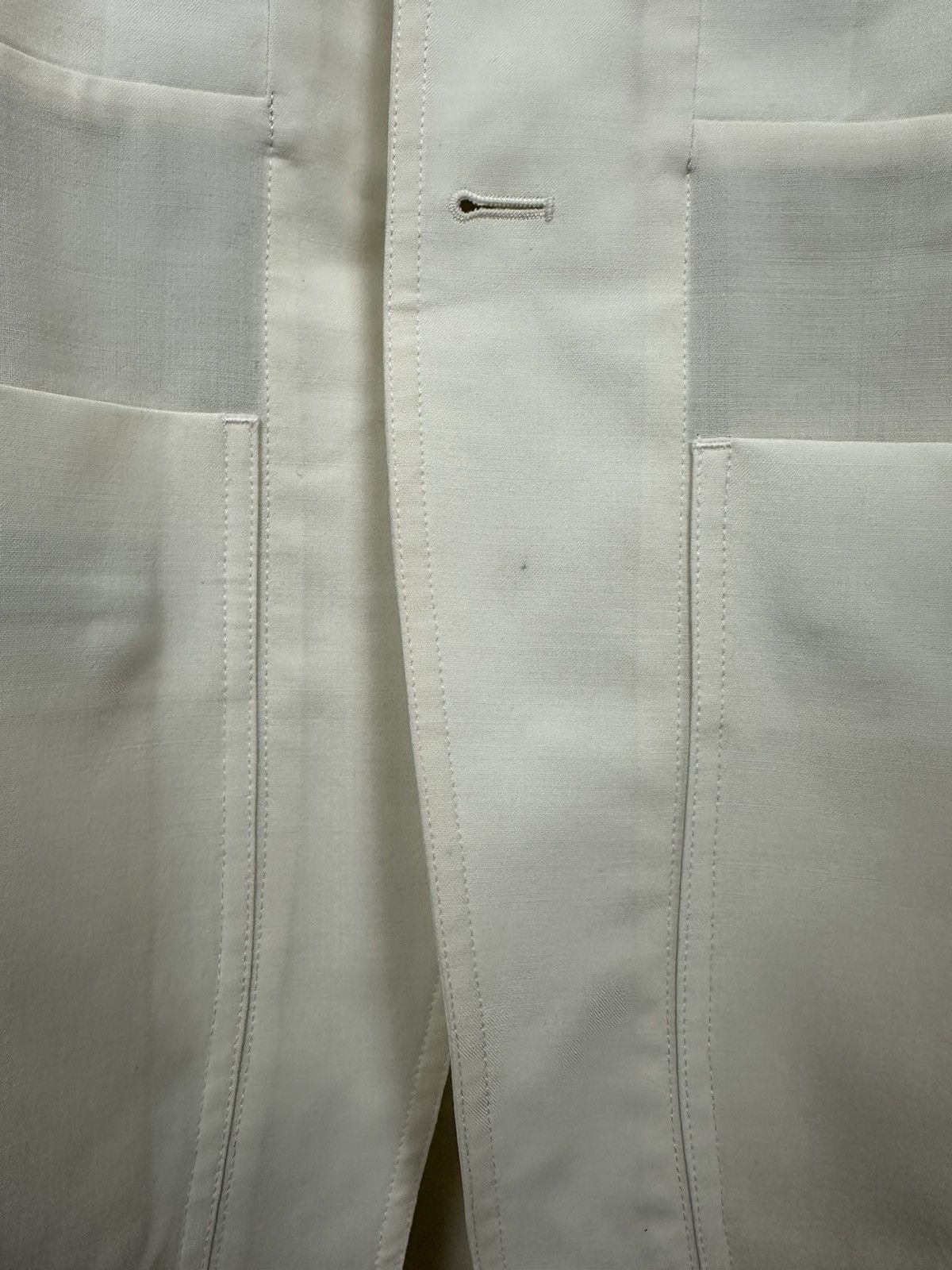Rick Owens SS22 ‘FOGACHINE’ Zanlight Fogpocket Easy Blazer Size US M / EU 48-50 / 2 - 4 Thumbnail