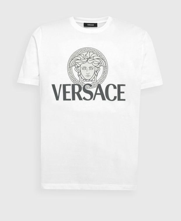Versace T-shirt Size US S / EU 44-46 / 1 - 1 Thumbnail