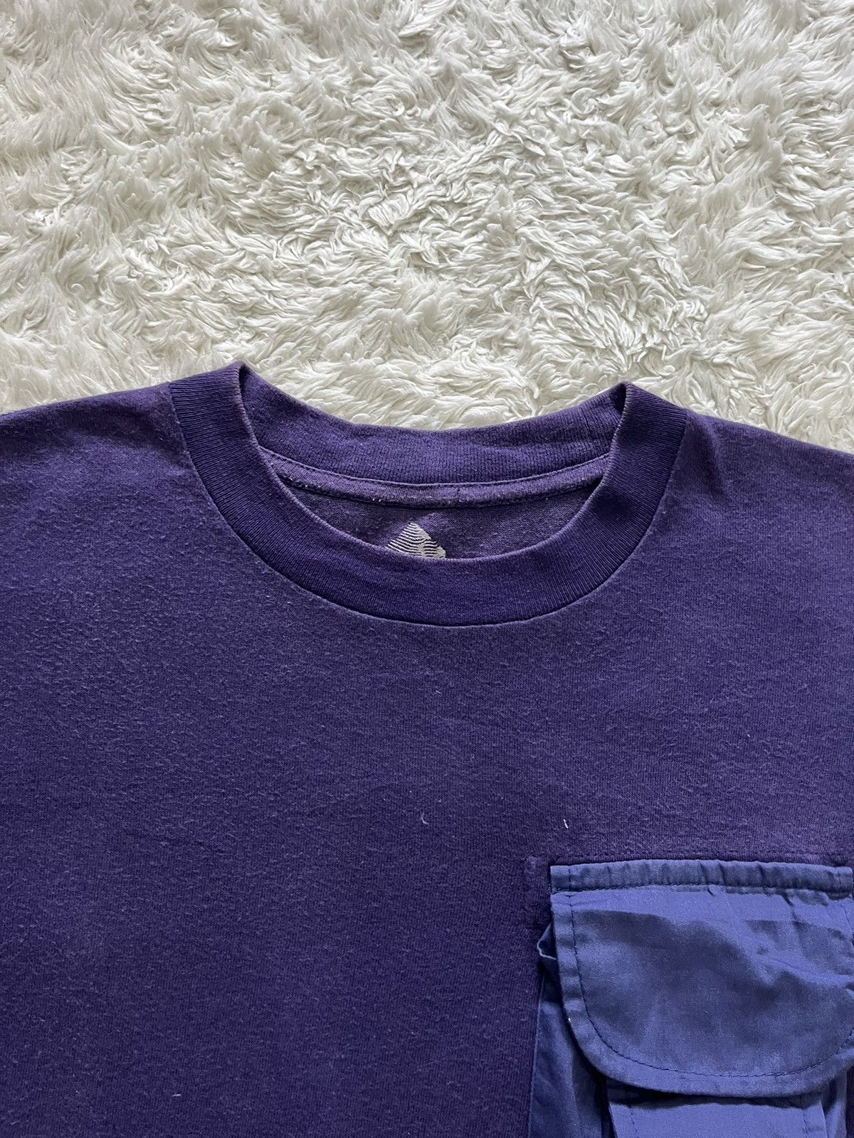 Mountain Research mountain research 1453 "phishing pockets" tee Size US M / EU 48-50 / 2 - 5 Thumbnail