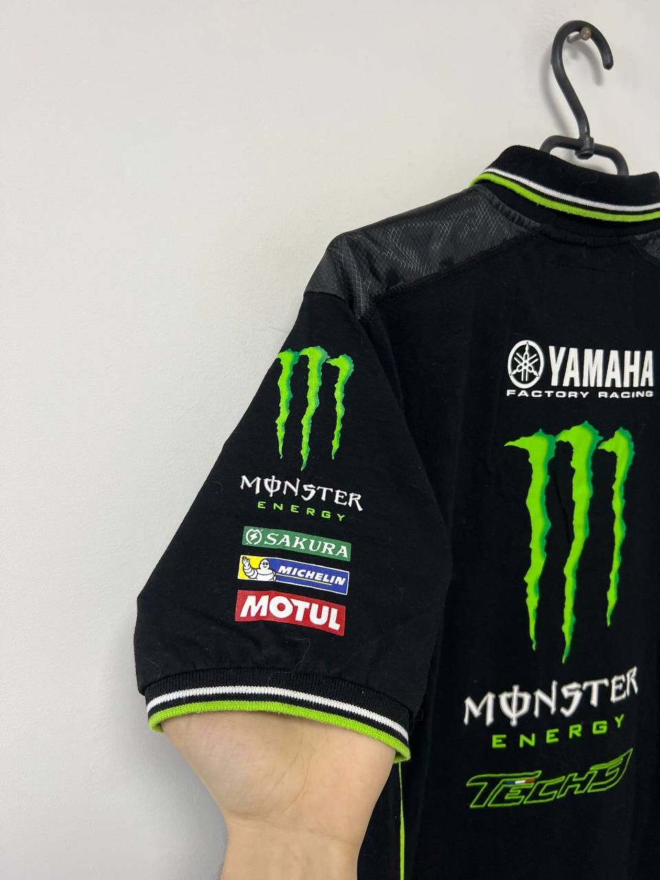 Other Vintage Yamaha Racing Polo T Shirt Monster Energy Rally S Size US S / EU 44-46 / 1 - 3 Thumbnail