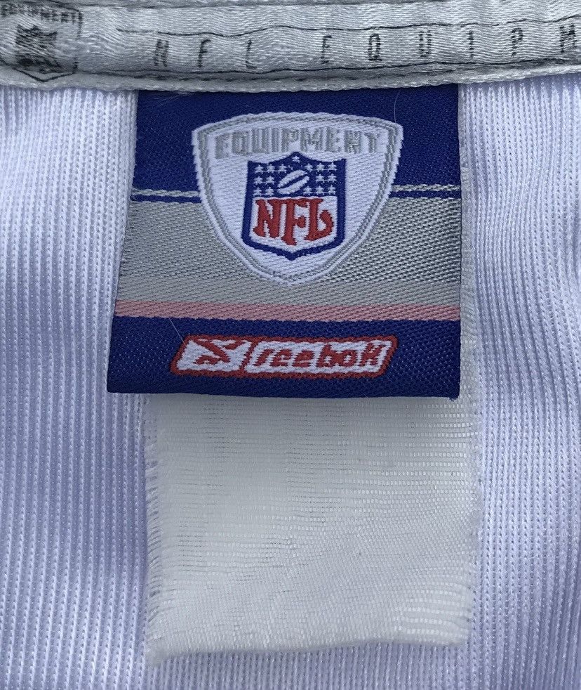 Reebok VTG Reebok Randy Moss MN Vikings Stitched Football Jersey Size US XXL / EU 58 / 5 - 7 Thumbnail