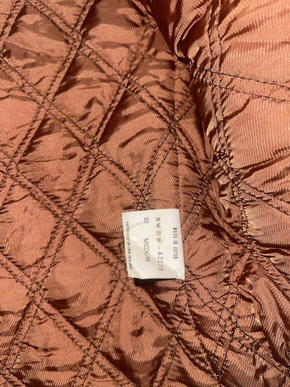 Vintage VINTAGE Webb Classic Plaid Jacket Suede Shoulder Japan Made Size US M / EU 48-50 / 2 - 6 Thumbnail