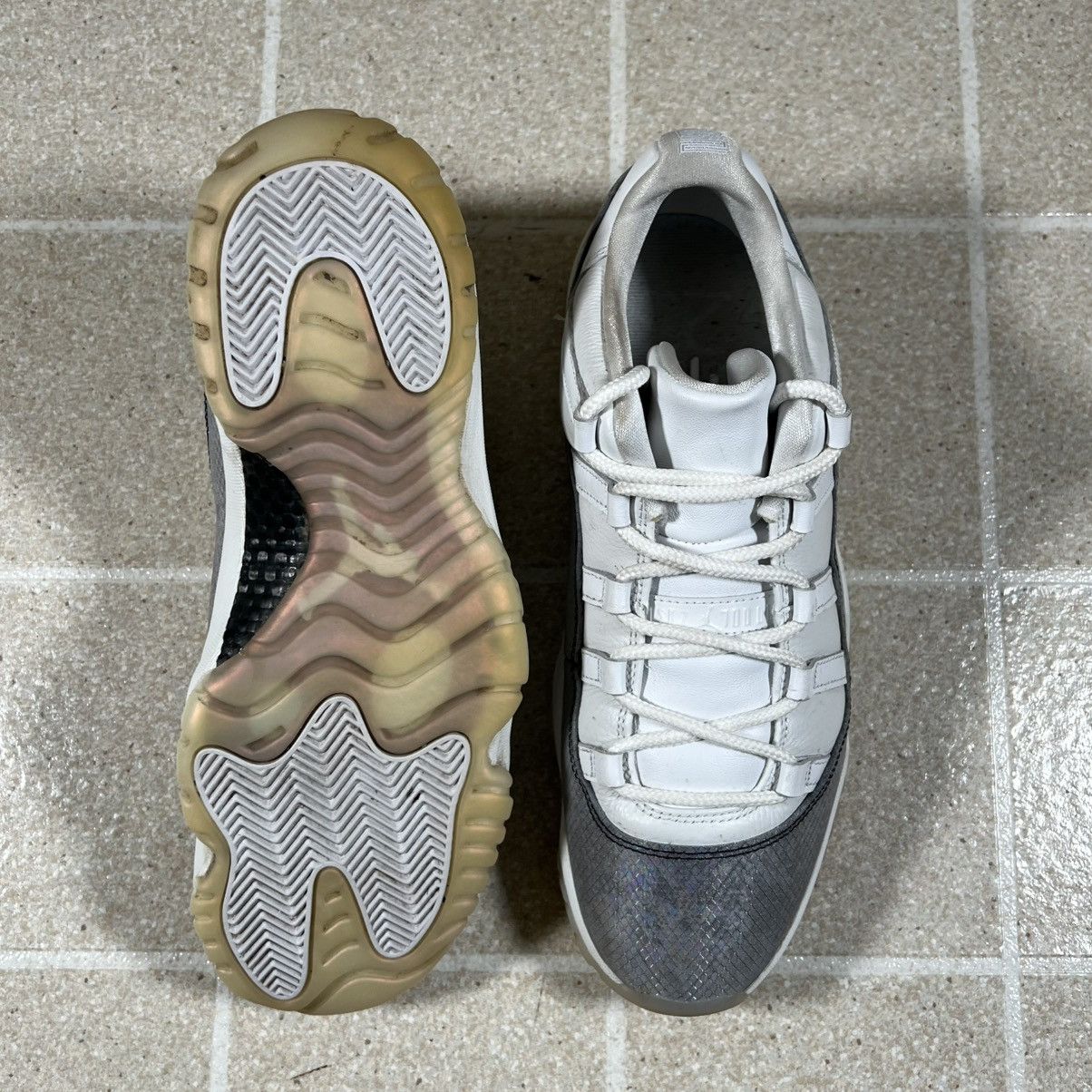 Jordan Brand Air Jordan 11 Retro Low Year of the Snake CNY NBY Size 12 Size US 12 / EU 45 - 5 Thumbnail