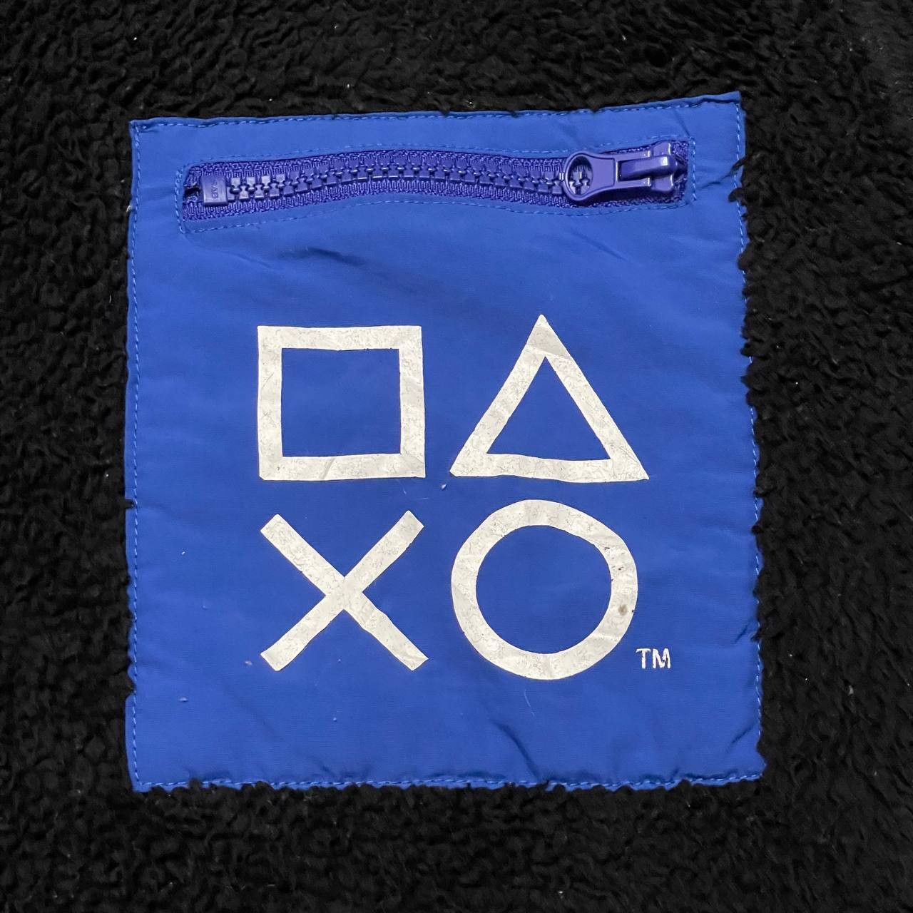 Playstation Playstation GU Fleece Sweatshirt Size US L / EU 52-54 / 3 - 6 Thumbnail