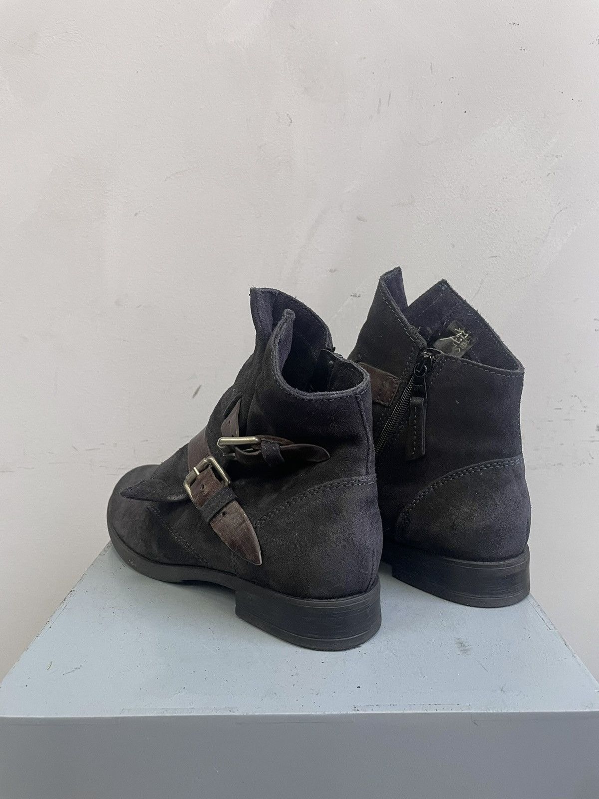 Undercover Undercover y2k boots vintage minimal casual flashion style Size US 7.5 / EU 40-41 - 7 Thumbnail