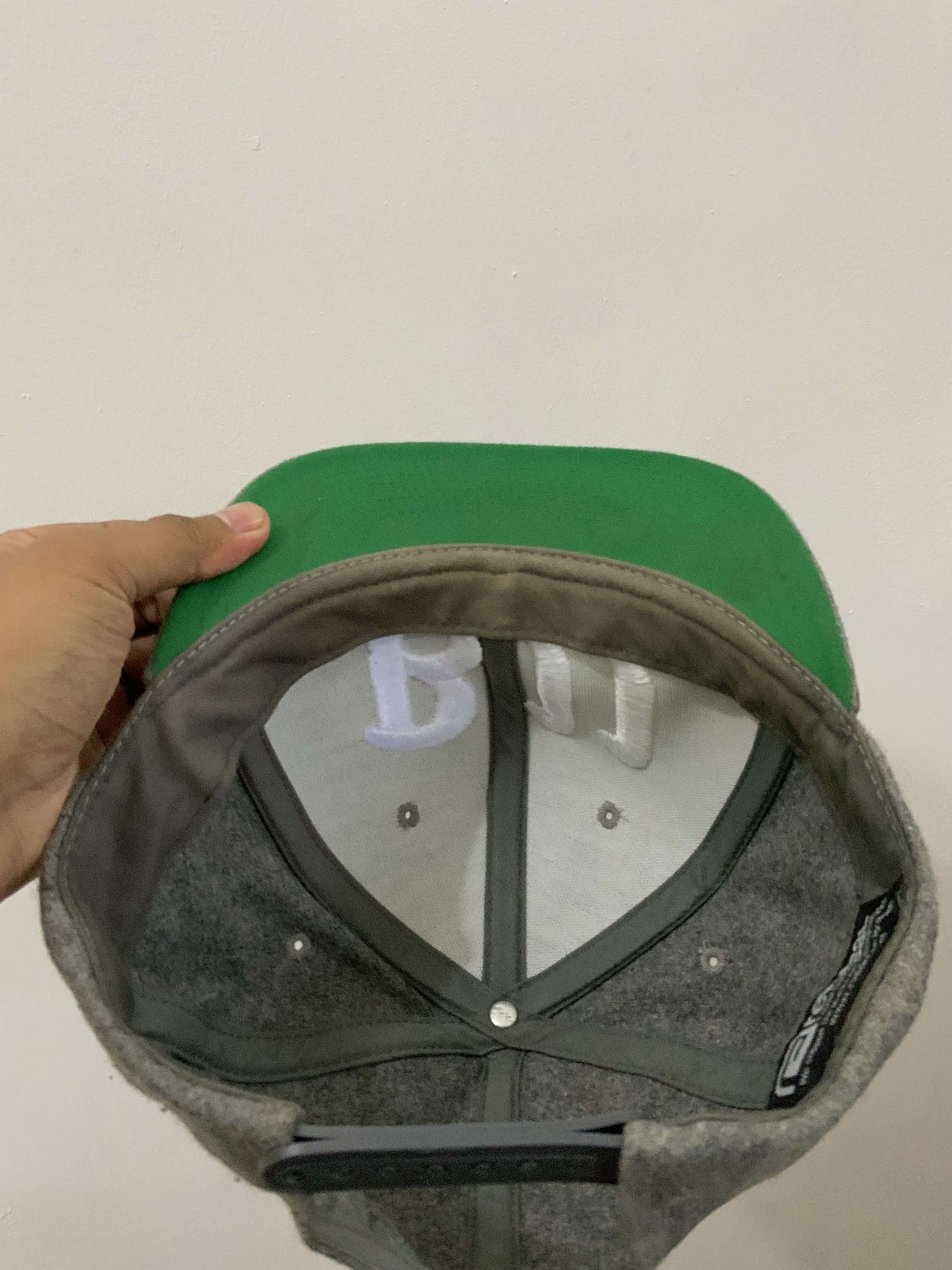 Japanese Brand Reversal BJJ Wool Hat Size ONE SIZE - 8 Thumbnail