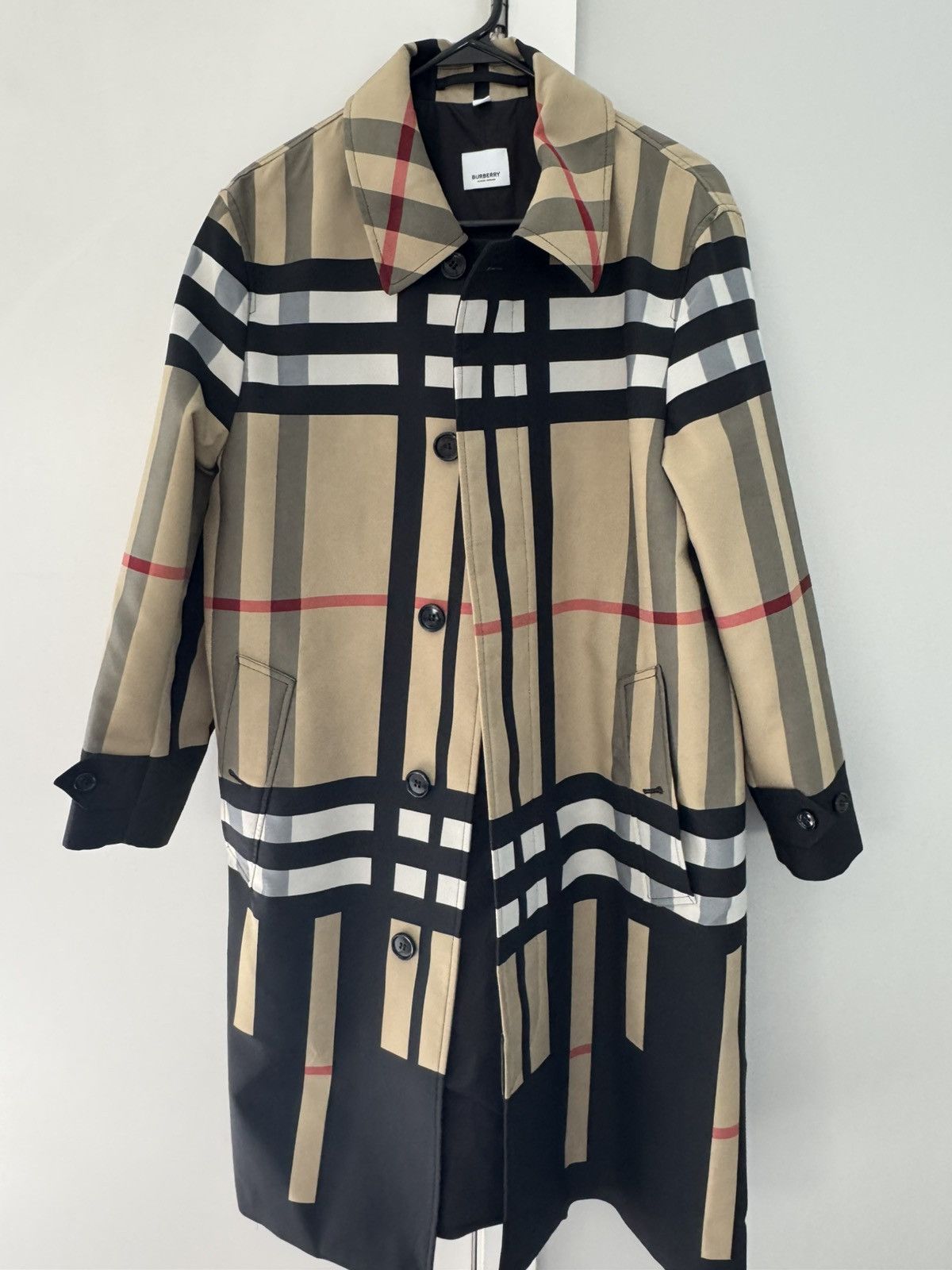 Burberry Burberry Trench Coat Size 46 (Small) Size US S / EU 44-46 / 1 - 8 Thumbnail