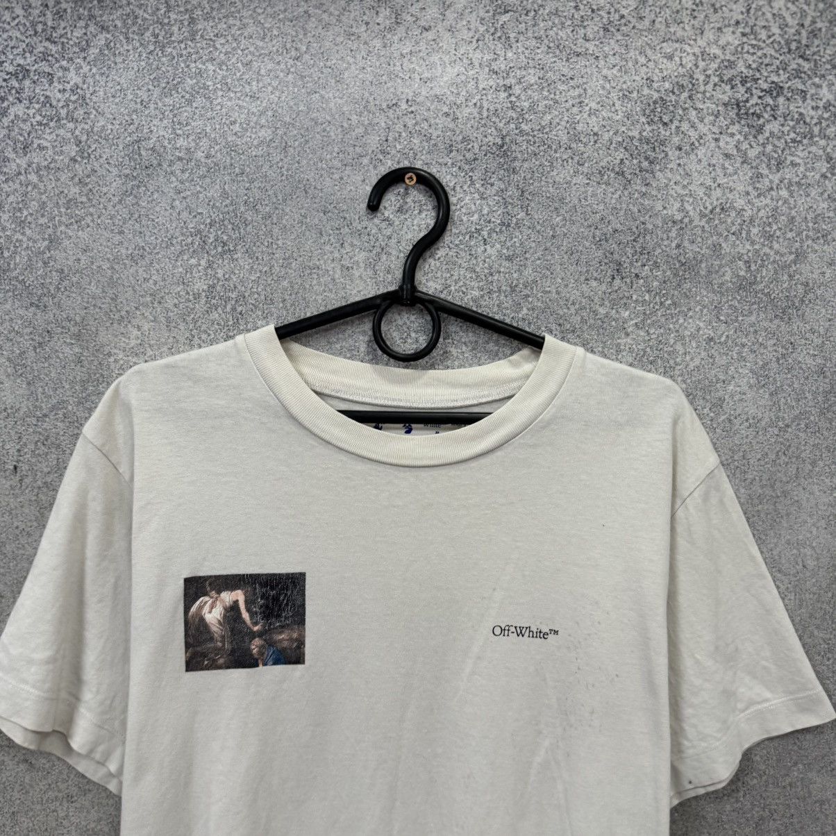 Off-White Off-White T Shirt Big Logo Size US M / EU 48-50 / 2 - 4 Thumbnail