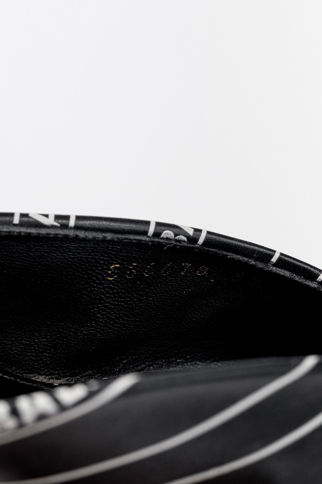 Balenciaga Balenciaga Black & White Logo-Printed BB Knife Mules Size US 6.5 / IT 36.5 - 11 Thumbnail