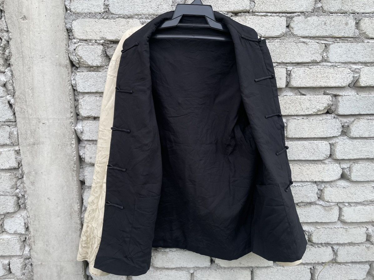 Japanese Brand Dragon All Over Kung fu Light Puffer Reversible Size US M / EU 48-50 / 2 - 9 Thumbnail