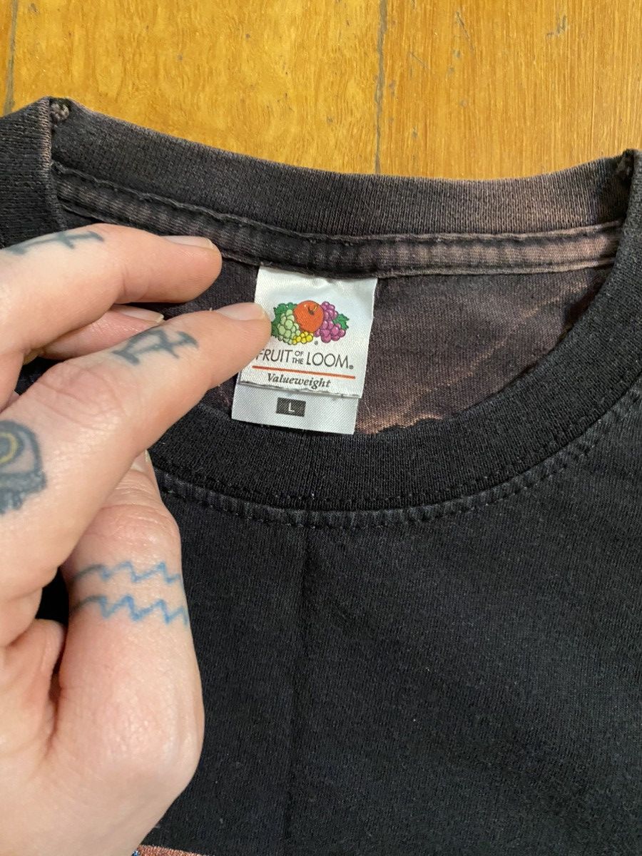 Band Tees × Vintage authentic gorillaz tour shirt Size US L / EU 52-54 / 3 - 3 Thumbnail
