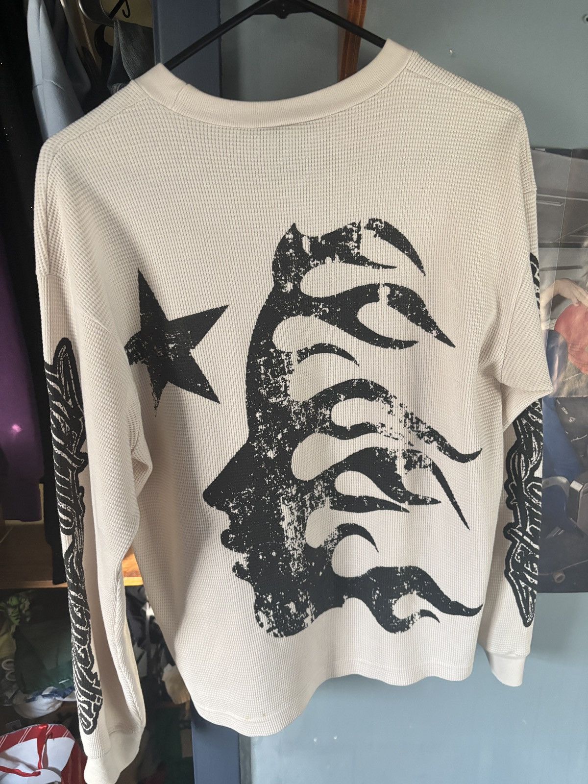 HELLSTAR HELLSTAR VICTORY THERMAL LONGSLEEVE Size US S / EU 44-46 / 1 - 3 Thumbnail