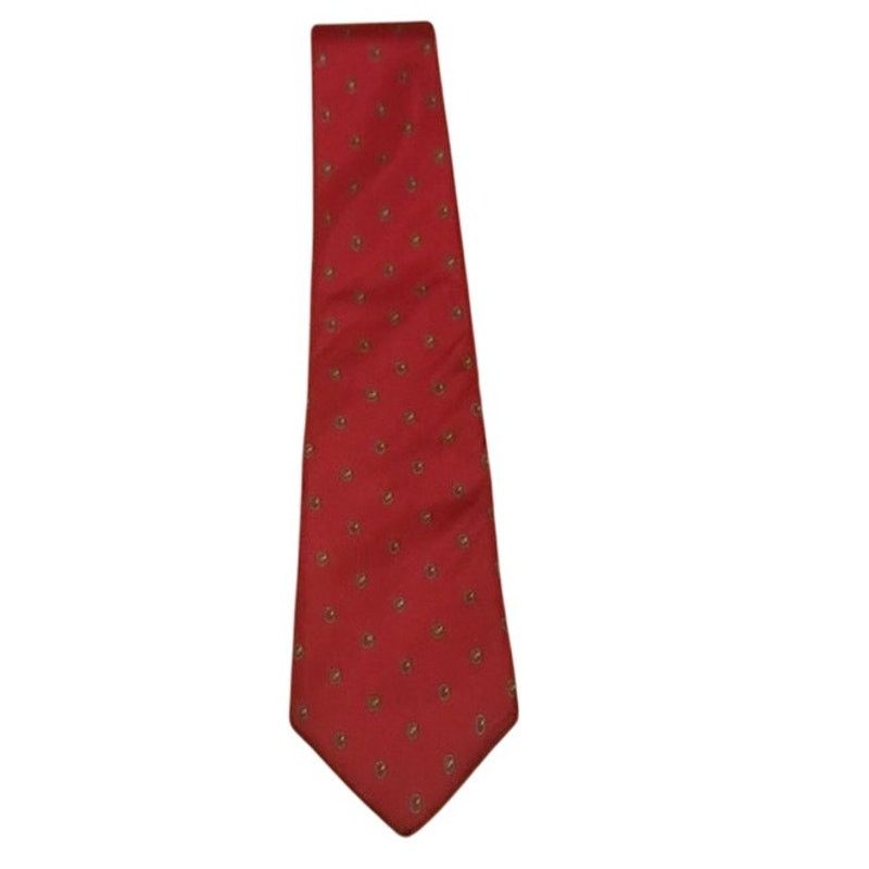 Dior Christian Dior 100% Silk Men's Tie Size ONE SIZE - 1 Thumbnail