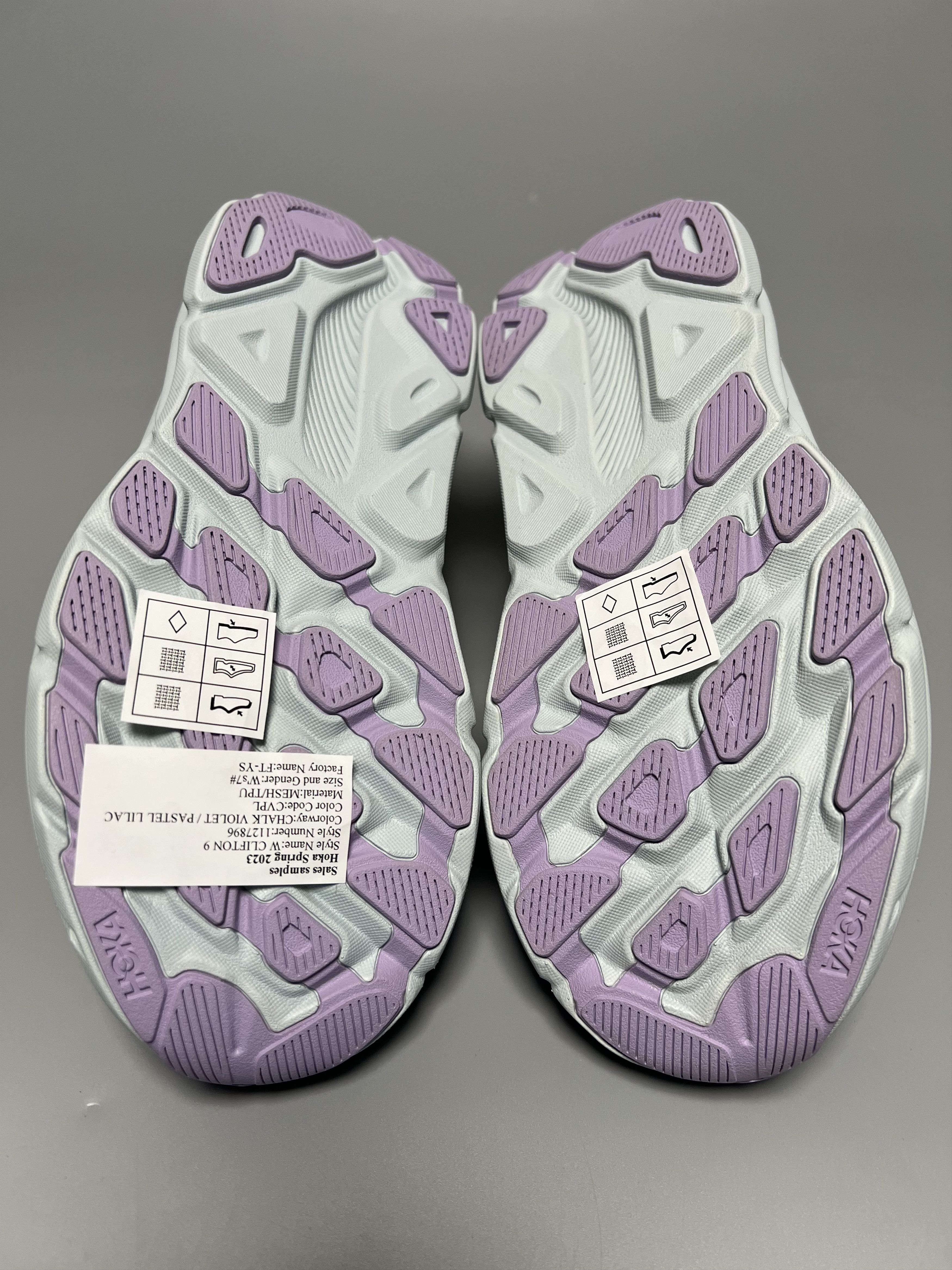 Hoka 7B Hoka One One Clifton 9 Running Shoes Walking Gym Size US 7 / IT 37 - 15 Thumbnail