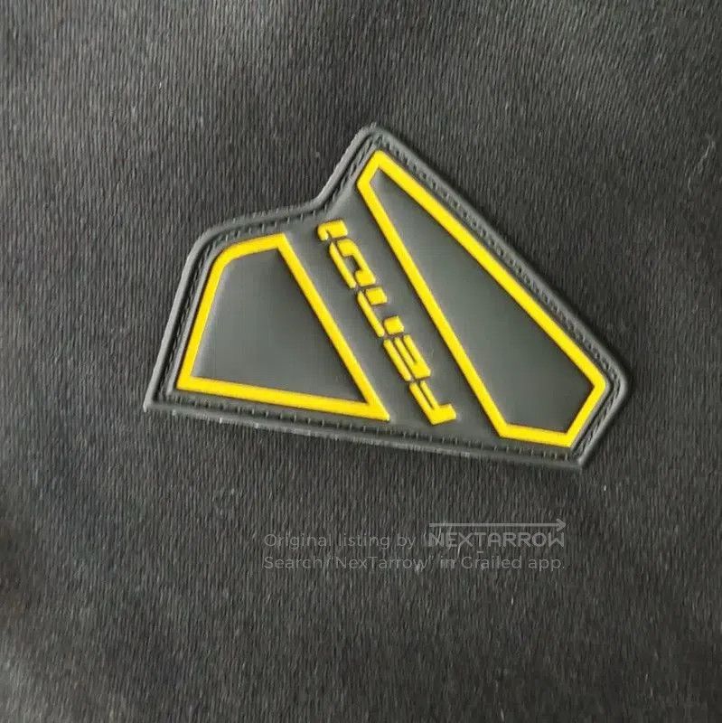 Fendi Fendi Black Cotton Women's Jacket . Size M / US 6-8 / IT 42-44 - 3 Thumbnail