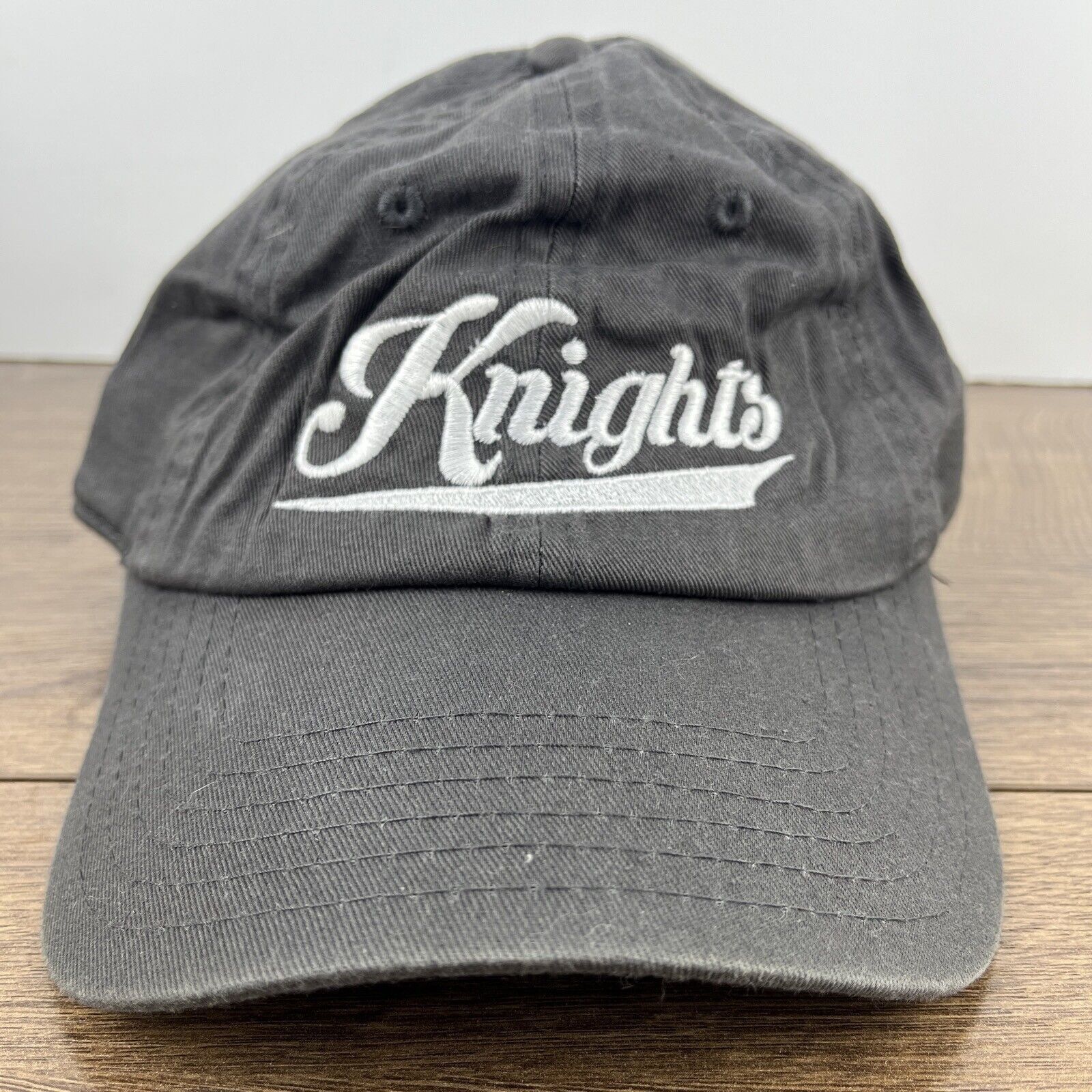 Other UCF Knights Hat Central Florida Gray Hat Knights Adjustable Size ONE SIZE - 4 Thumbnail