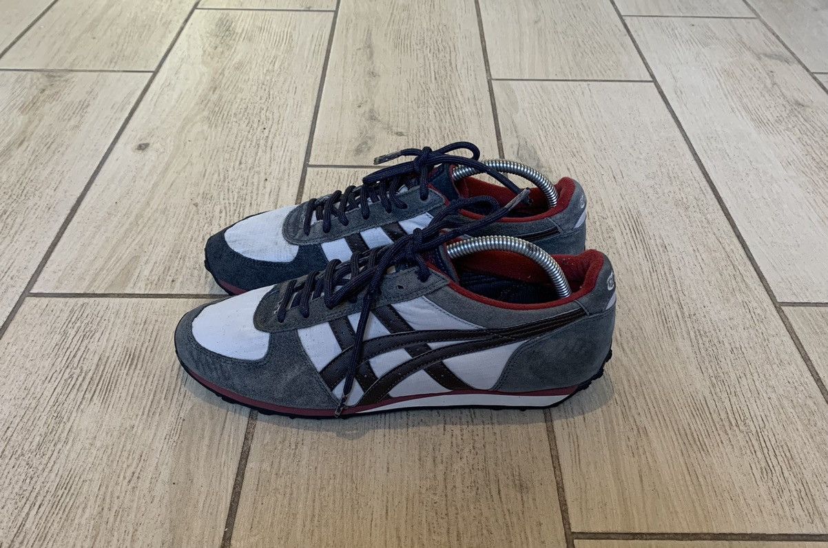 Asics × Onitsuka Tiger × Vintage Vintage ASICS Onitsuka Tiger Japanese style Shoes Size US 8 / EU 41 - 2 Thumbnail