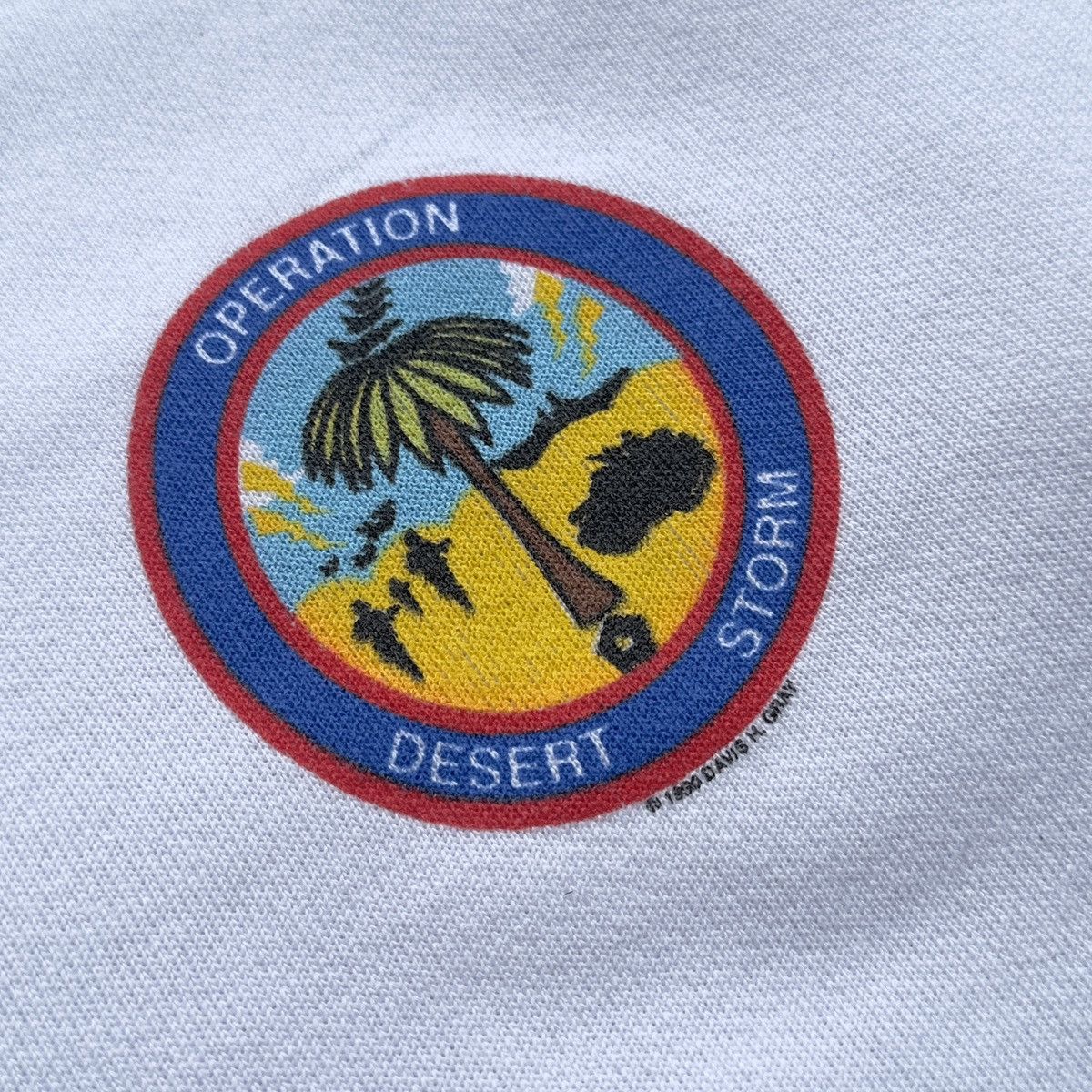 Hanes VINTAGE HANES AMERICAN UNITED BIG LOGO VERY RARE 90’S Size US XL / EU 56 / 4 - 5 Thumbnail