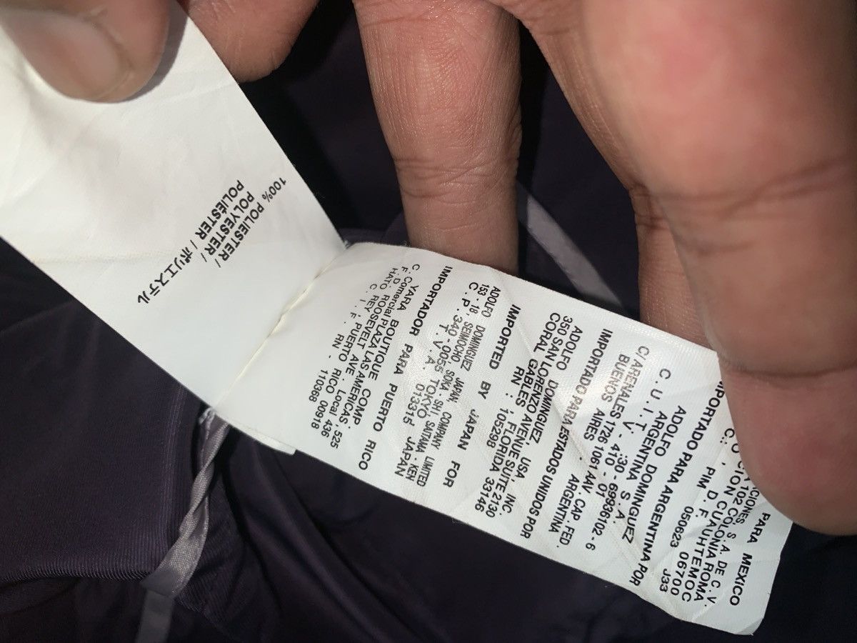 Adolfo Dominguez × Designer Adolfo dominguez Wrap Light jacket Size XS / US 0-2 / IT 36-38 - 10 Thumbnail