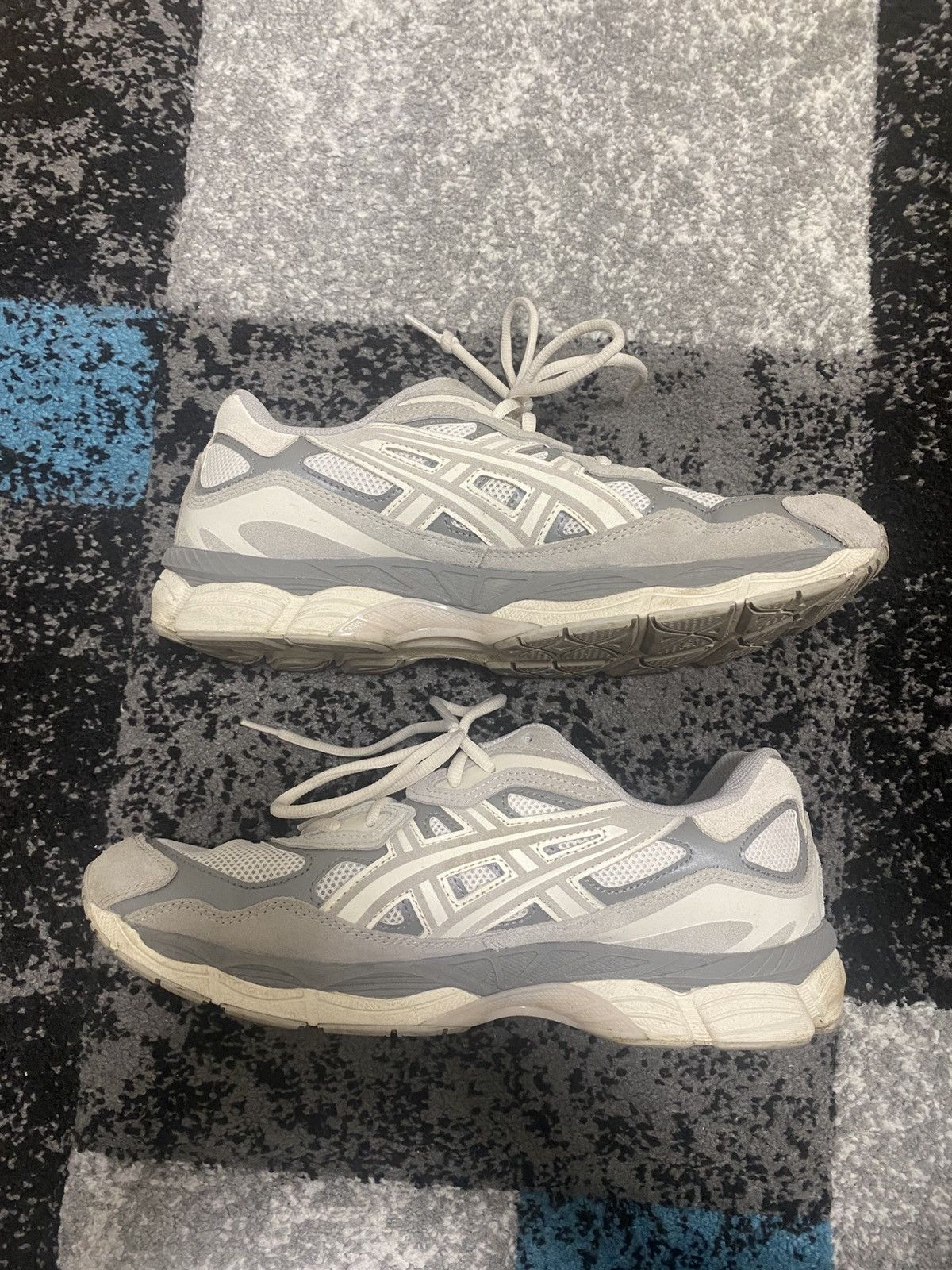 Asics Asics gel-nyc Size US 12 / EU 45 - 8 Thumbnail