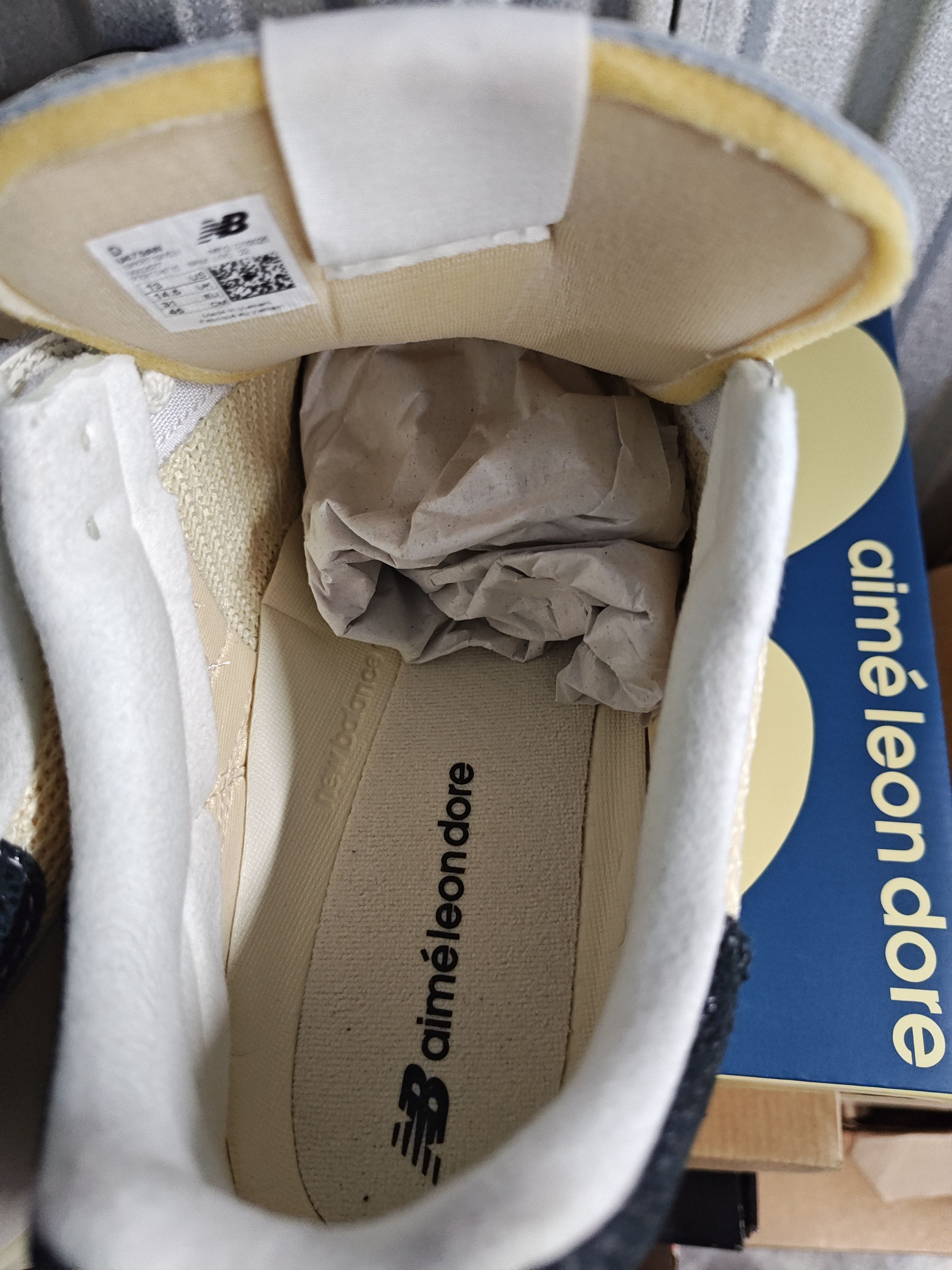 Aime Leon Dore × New Balance ALD x New Balance 475 Size US 13 / EU 46 - 13 Thumbnail