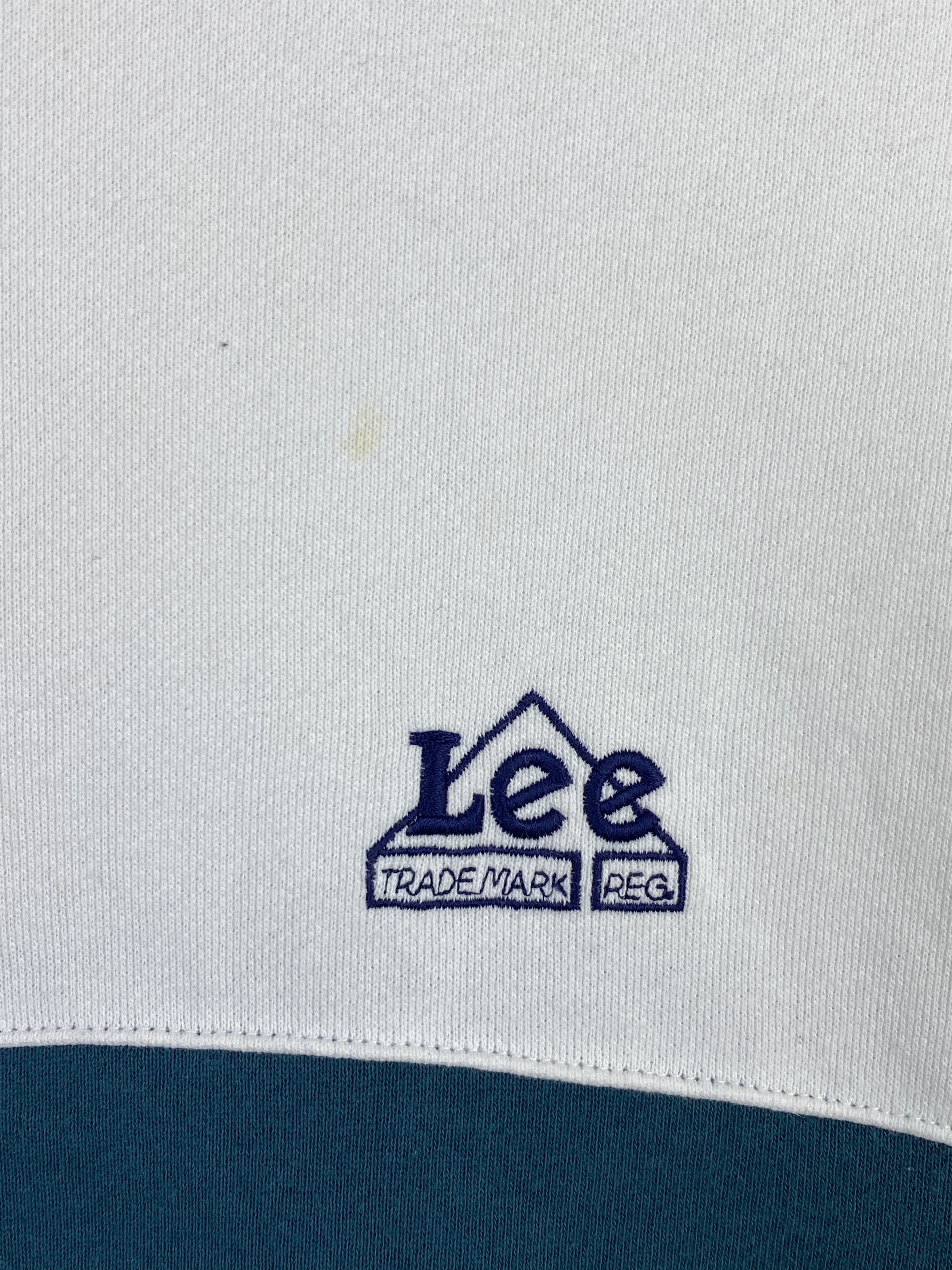 Lee Vintage Lee Pullover Crewneck Sweatshirt SH0373 Size US M / EU 48-50 / 2 - 8 Thumbnail