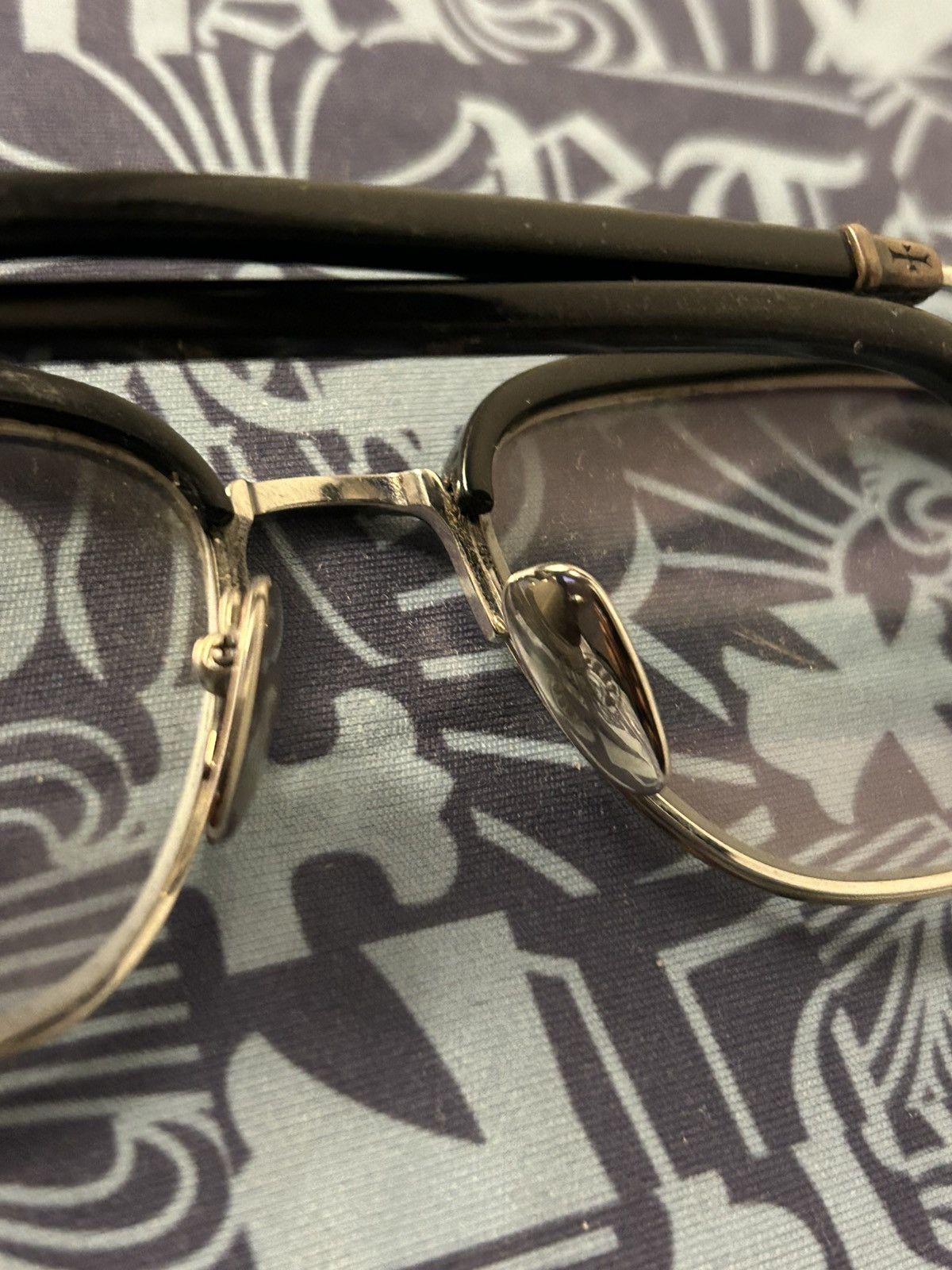 Chrome Hearts Chrome Hearts “vertical smile ii” Size ONE SIZE - 4 Thumbnail