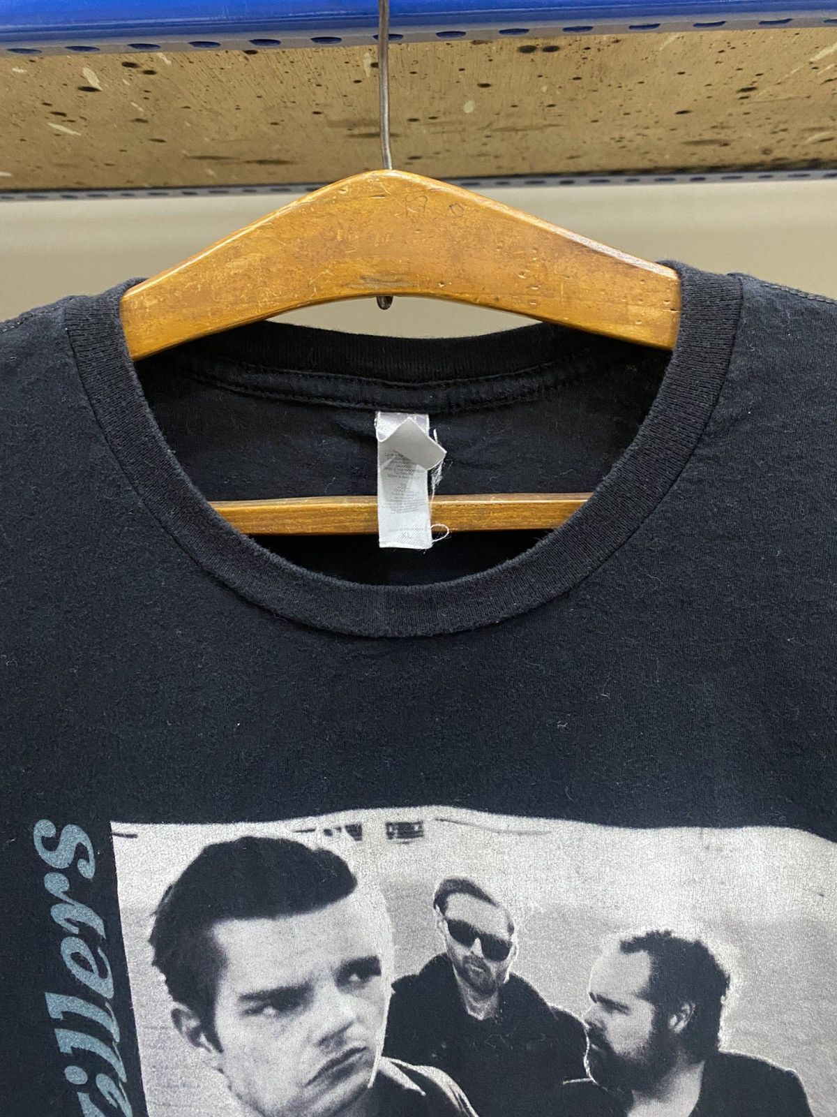 Band Tees THE KILLERS BAND TSHIRT Size US XL / EU 56 / 4 - 8 Thumbnail
