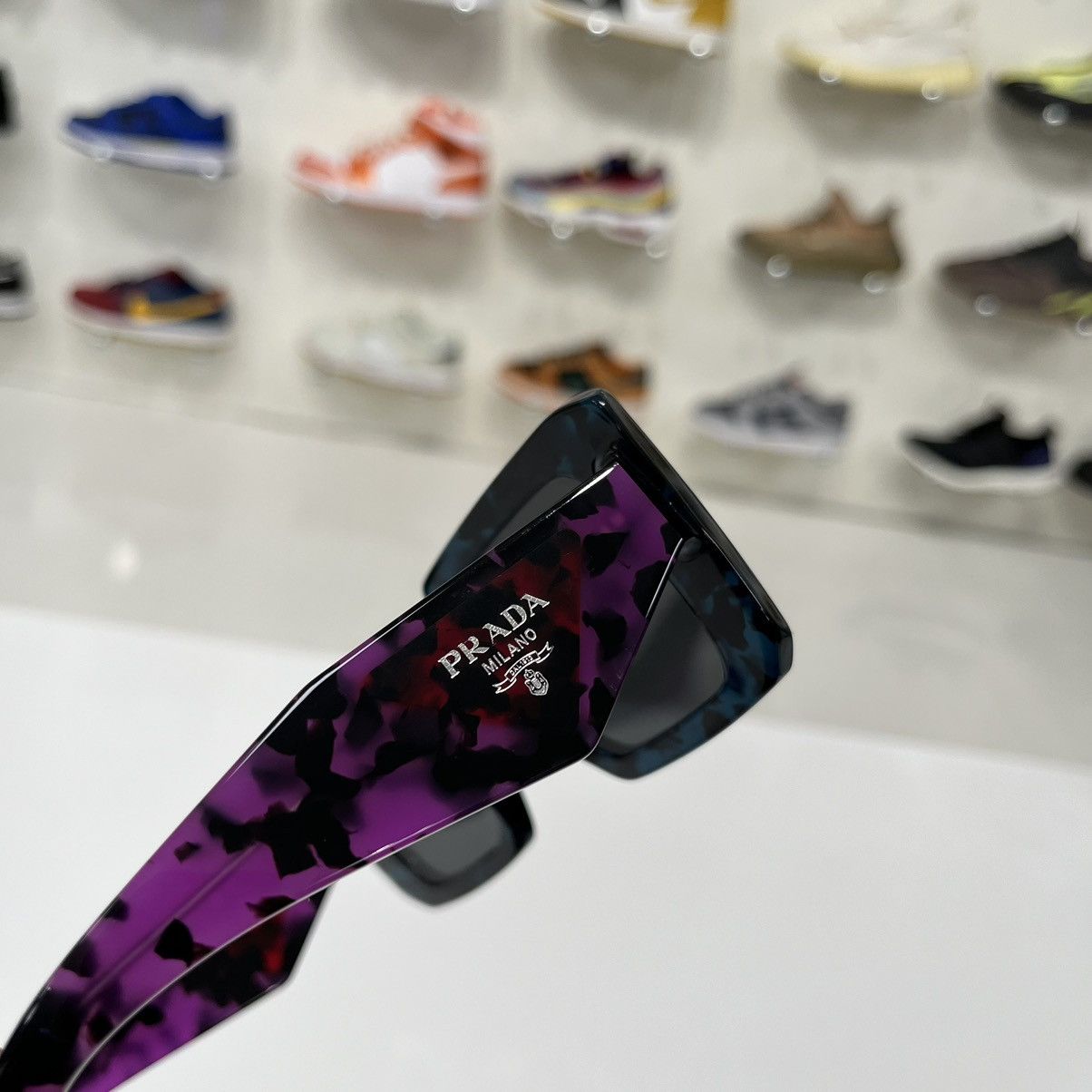 Prada Prada Sunglasses Size ONE SIZE - 6 Thumbnail