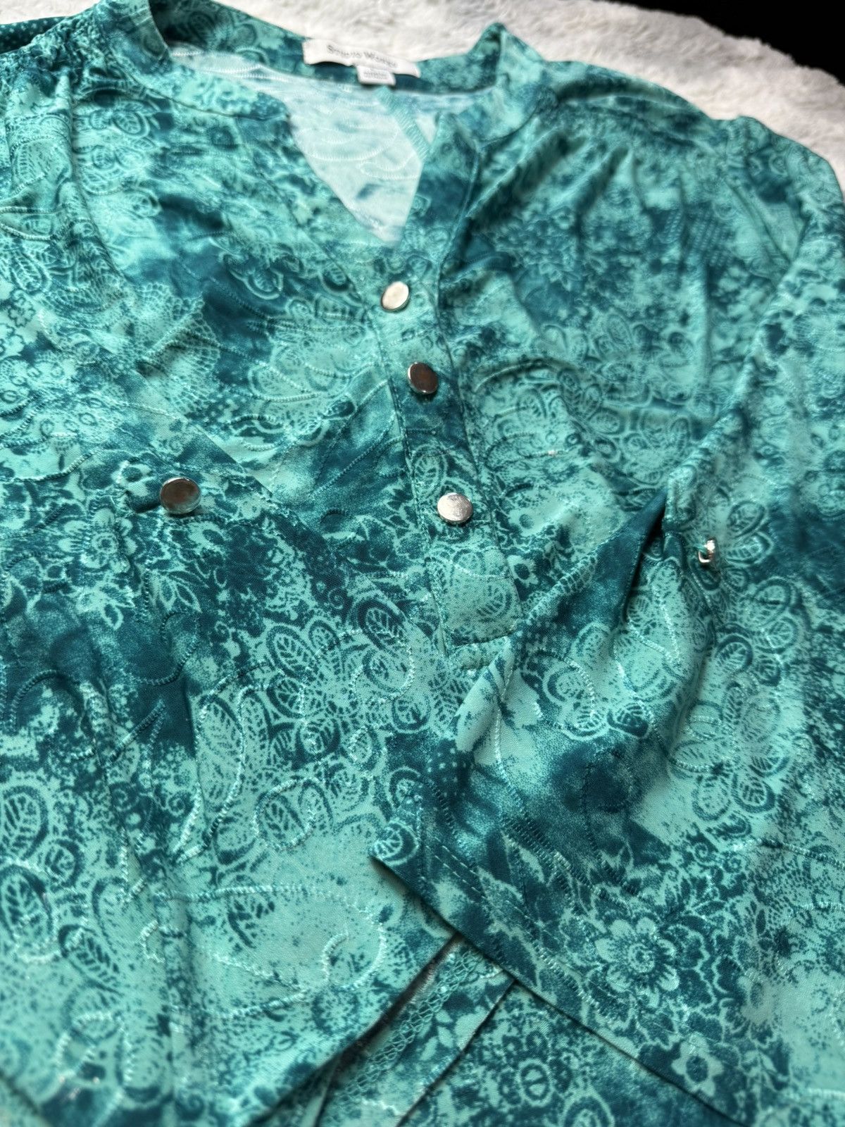 Studio D'Artisan women's shirt Size US L / EU 52-54 / 3 - 4 Thumbnail